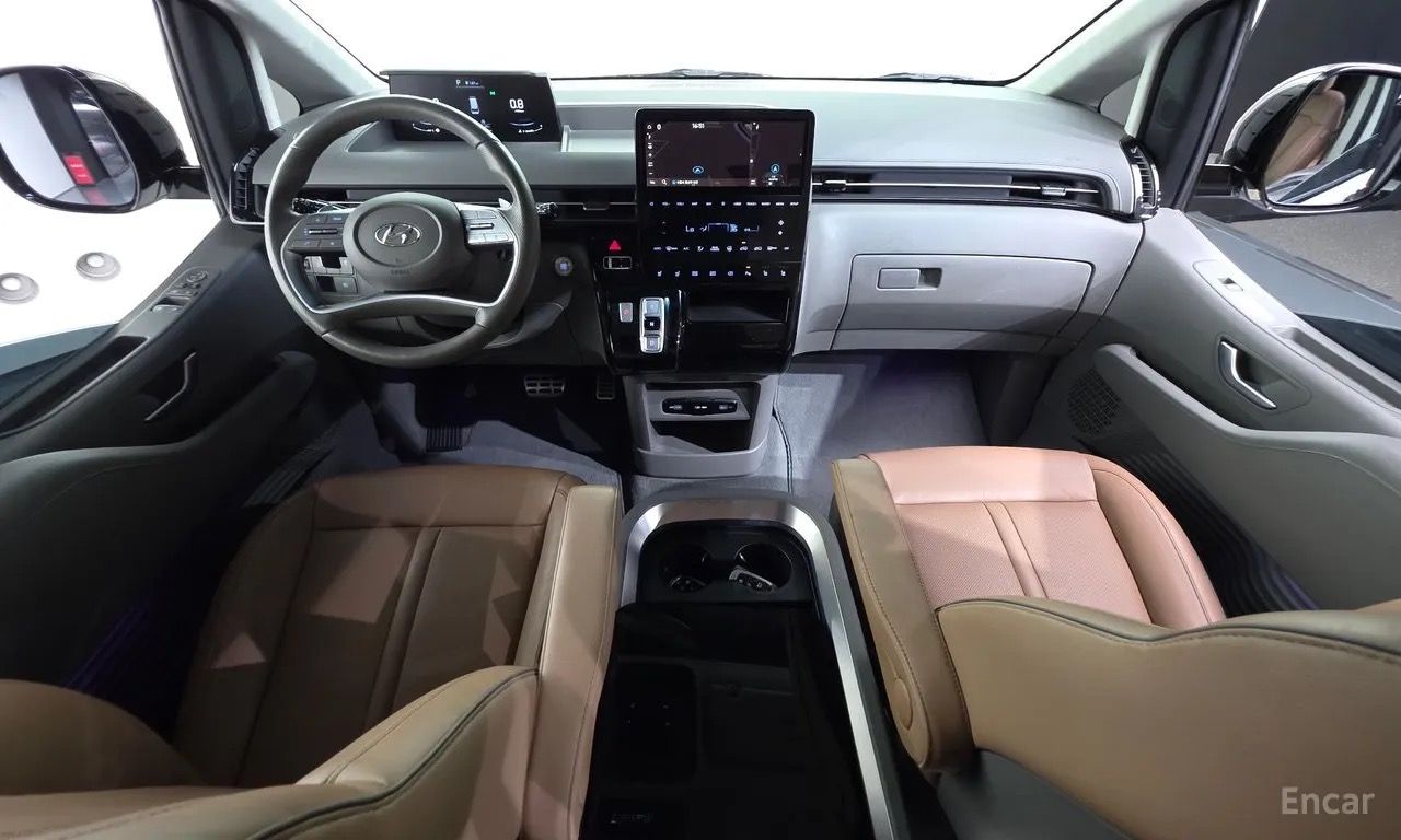 Hyundai Staria, 2.2CRDI,CAMPER, OBYTNY LUXUSNI - fotka 5