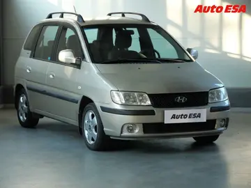 Hyundai Matrix, 1.5 CRDi,ČR,AC