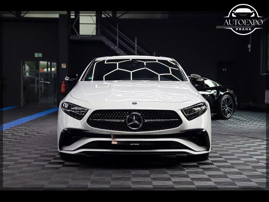 Mercedes-Benz CLS, 4Matic* AMG* - fotka 3