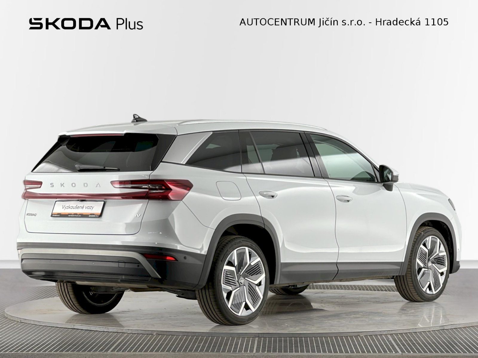 Škoda Kodiaq, iV DSG 1.5TSI 150kW Exclusive - fotka 2