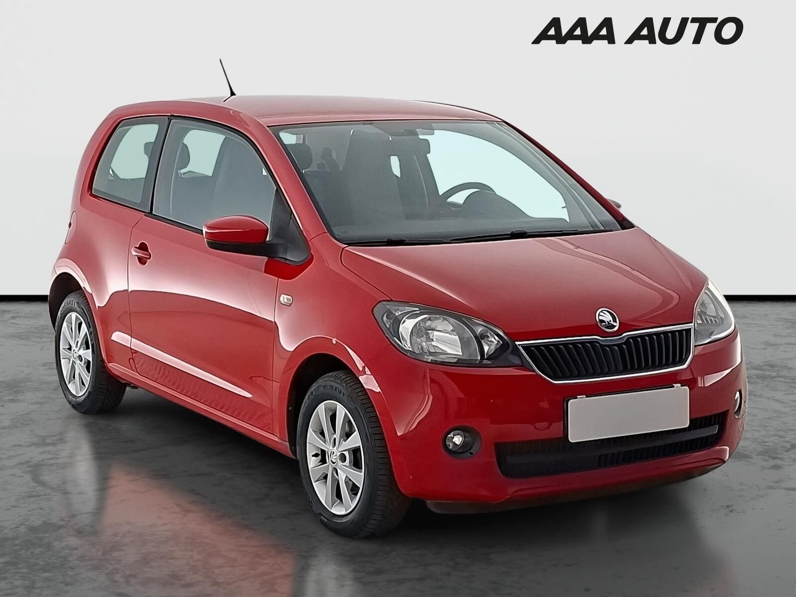 Škoda Citigo, 1.0 MPI, jezdí výborně