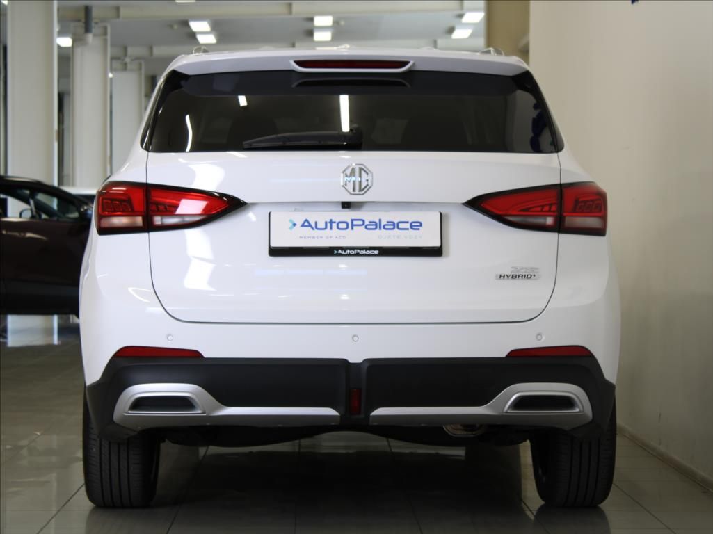 MG ZS, 1,5 Hybrid+ Exclusive 27tkm.ČR - fotka 4