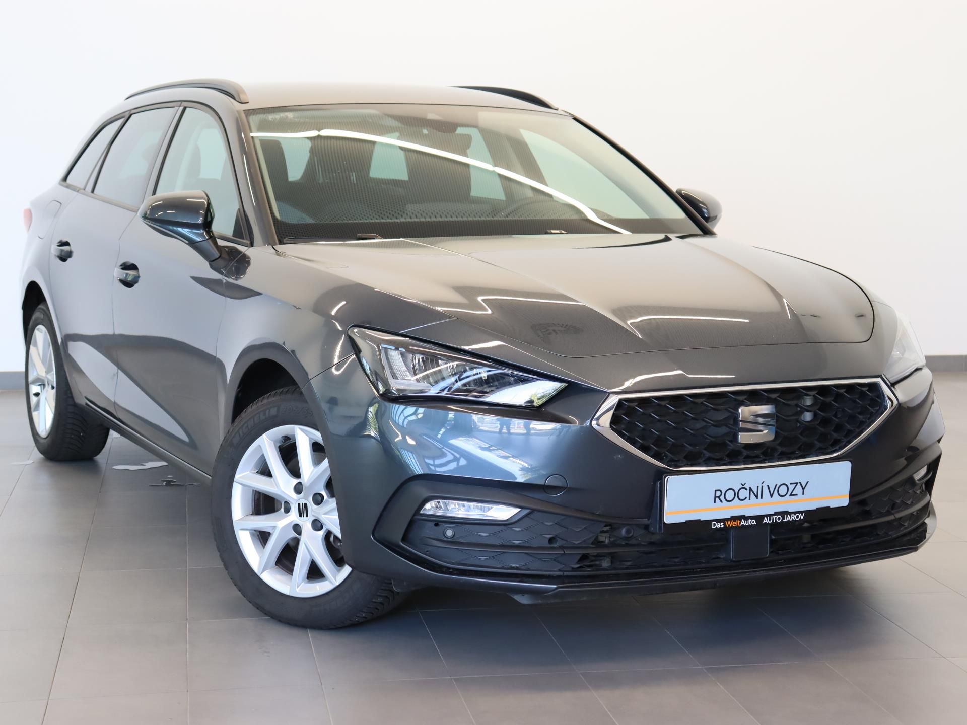 Seat Leon, SP Style 1.5 TSI 115k - fotka 6