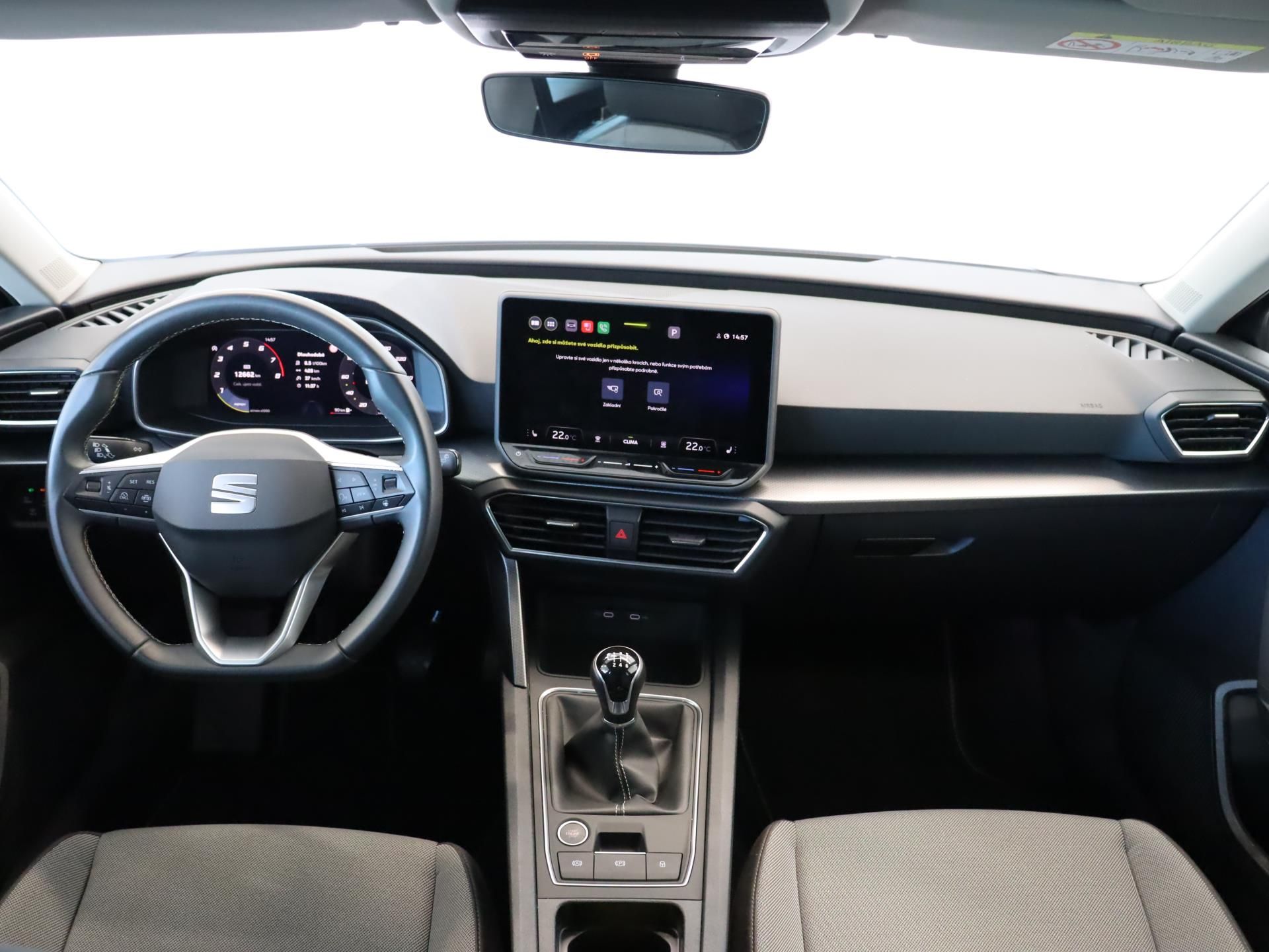 Seat Leon, SP Style 1.5 TSI 115k - fotka 5