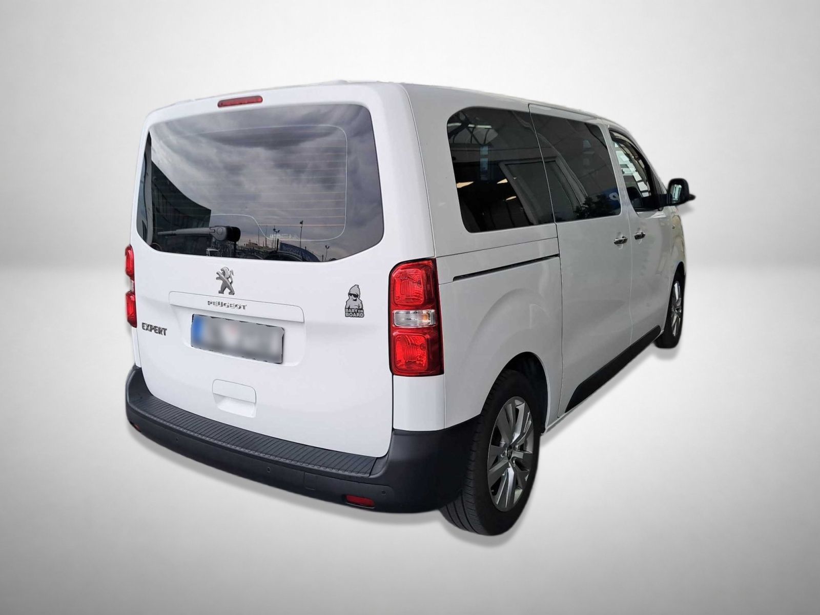 Peugeot Expert, 2.0 BlueHDi, Traveller, Bus - fotka 2