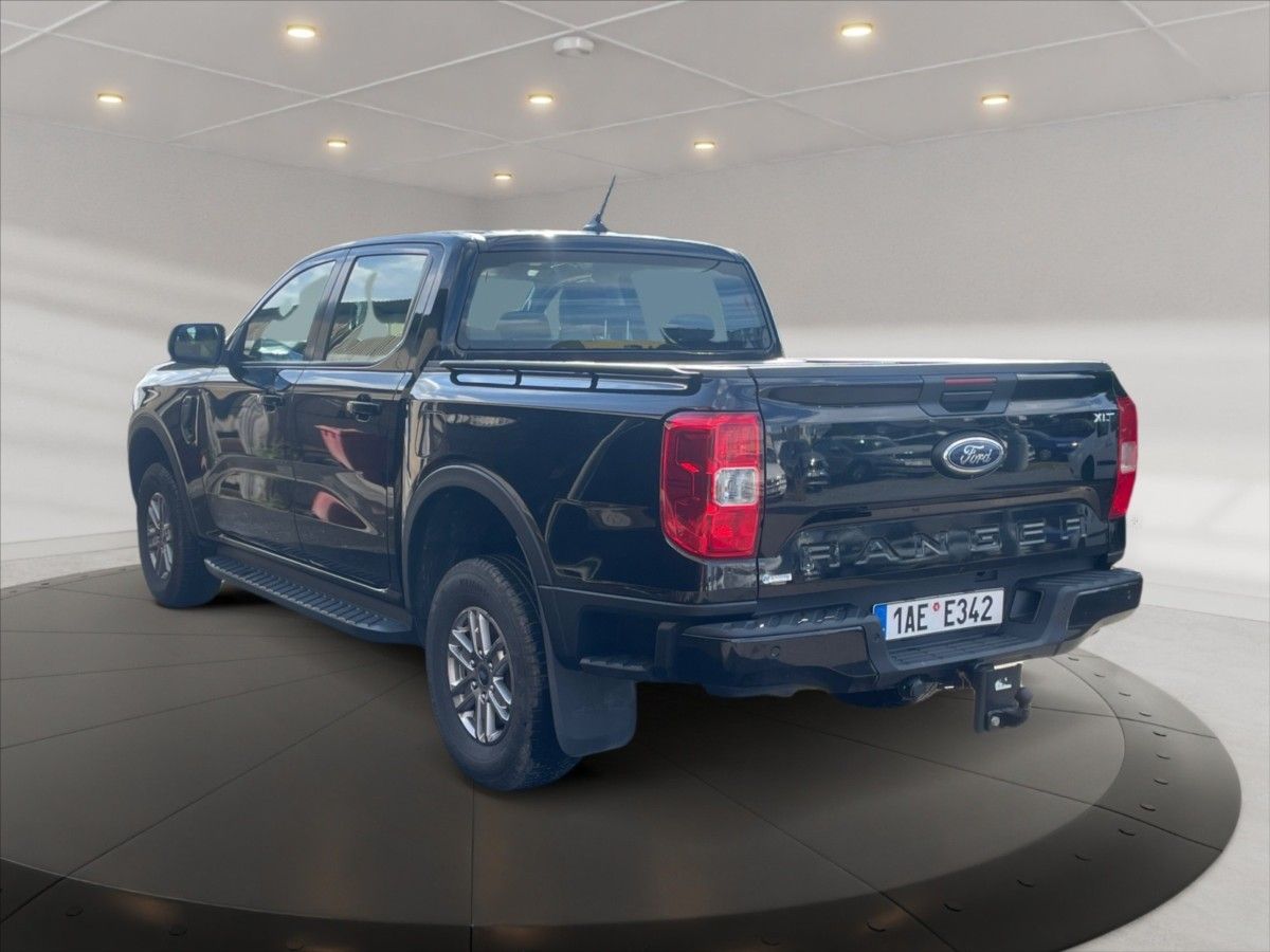 Ford Ranger, 2,0 CD XLT 4WD - fotka 4