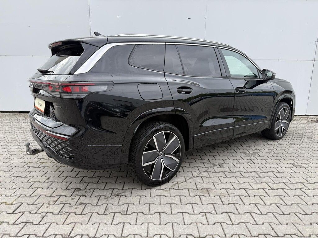 Volkswagen Tayron, DSG 4M 2,0 TDi 142 kW R-Line - fotka 2