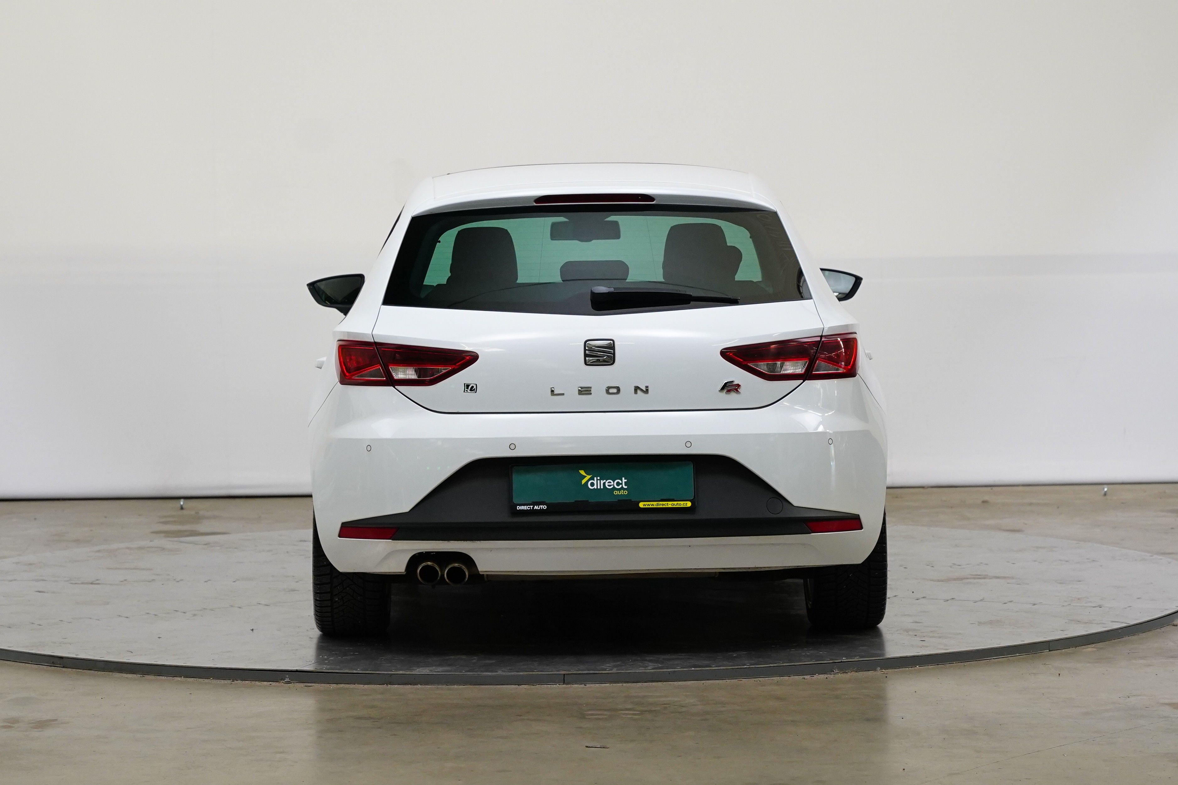 Seat Leon, 2.0 TDI 135 kW DSG FR - fotka 6