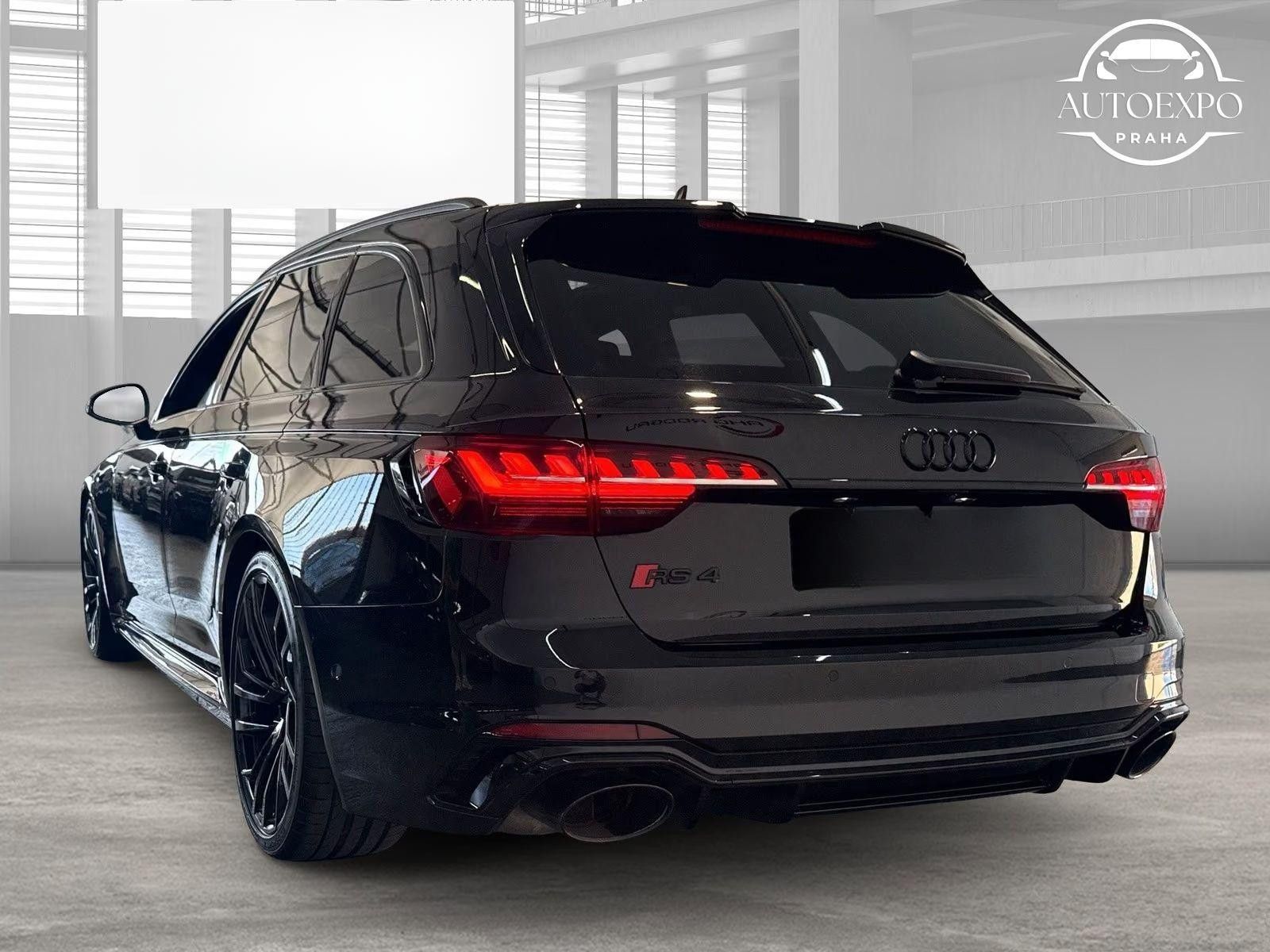 Audi RS4, RS 4 Avant 2.9 TFSI quattro - fotka 5