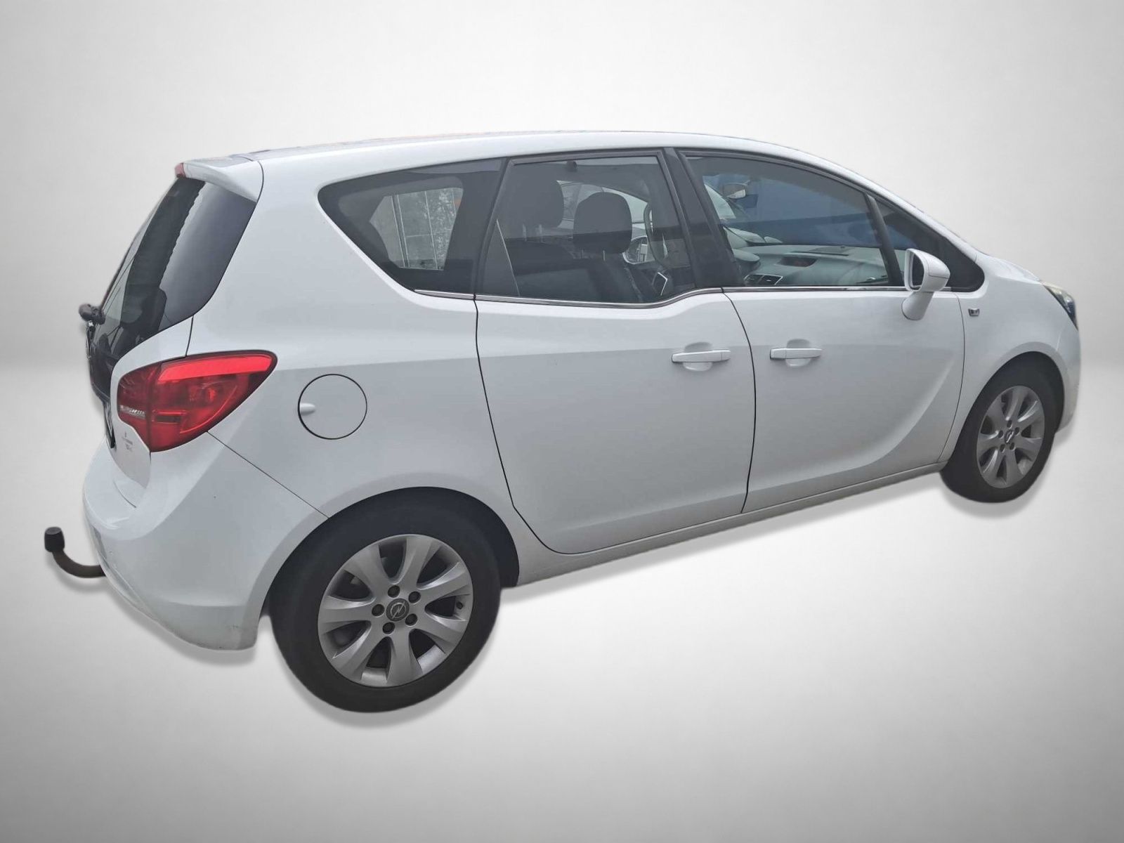 Opel Meriva, 1.4 i, ČR,1.maj, Tempomat - fotka 2