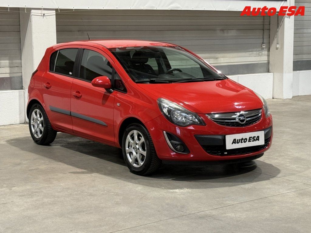 Opel Corsa, 1.2 i,ČR,Active