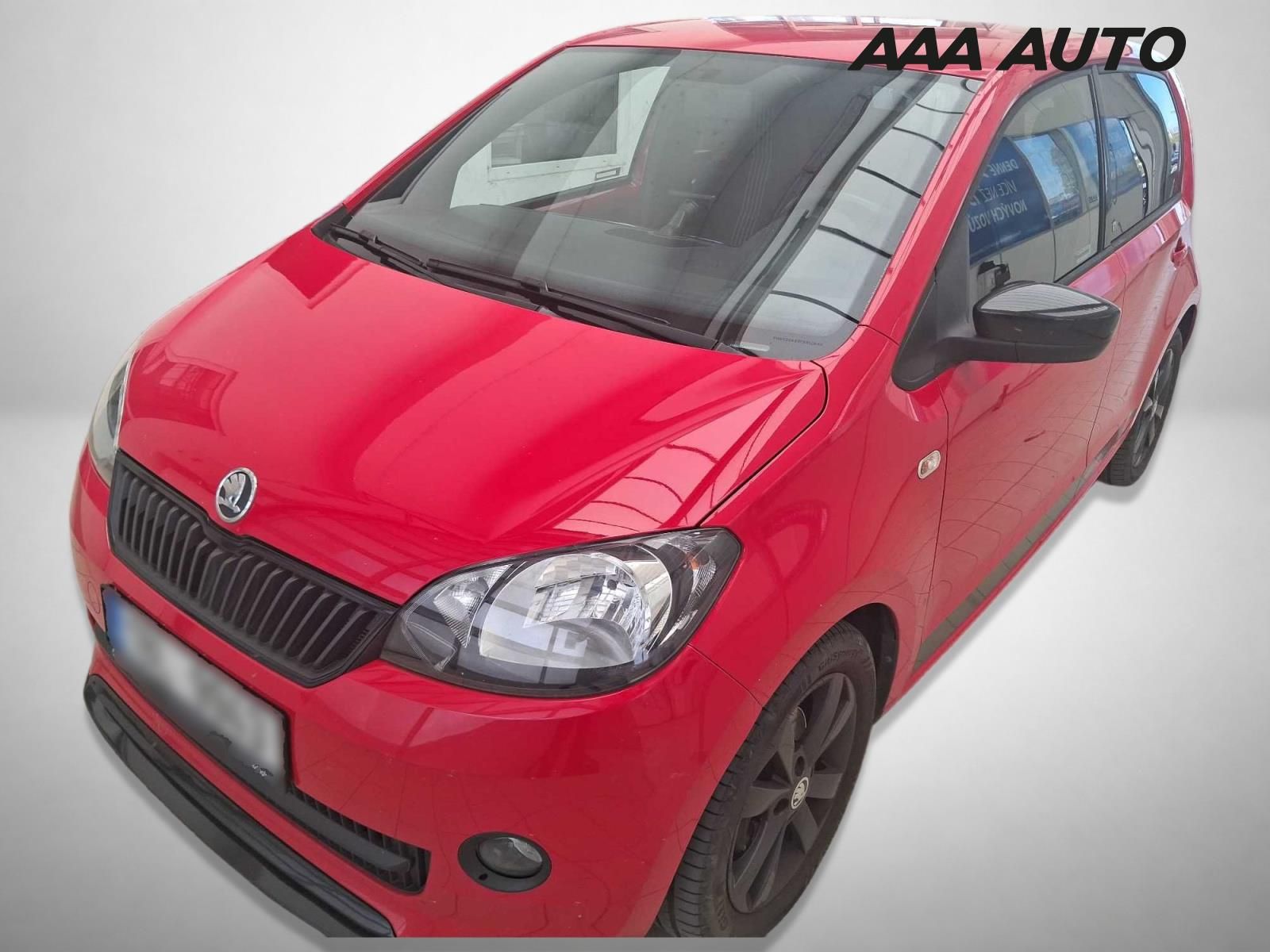 Škoda Citigo, 1.0 MPI, Automat, Klima