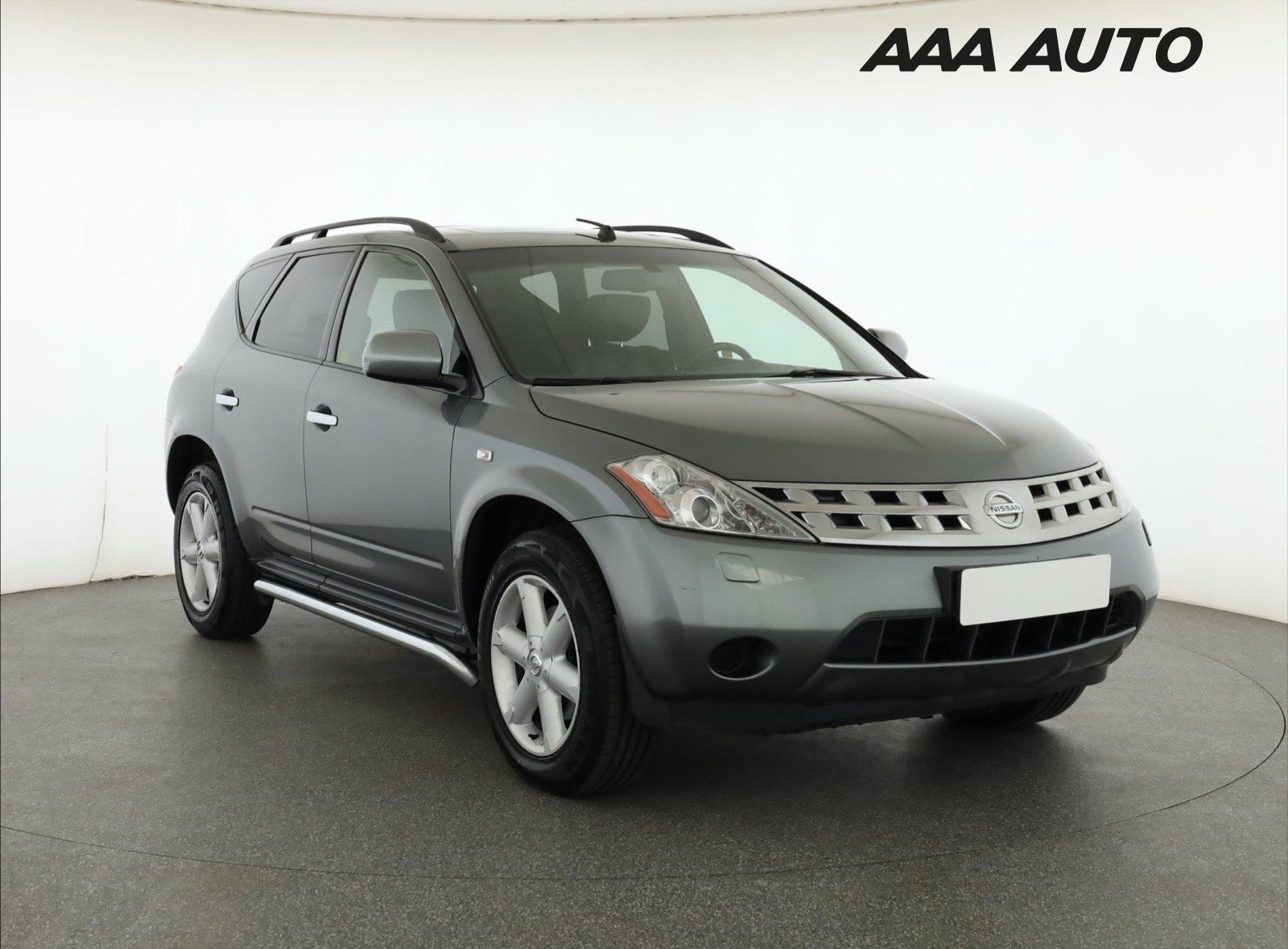 Nissan Murano, 3.5 i, 4X4, Automat