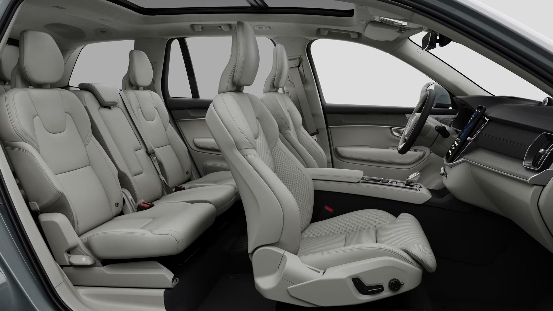Volvo XC90, T8 AWD Plug-in BRIGHT ULTRA - fotka 4
