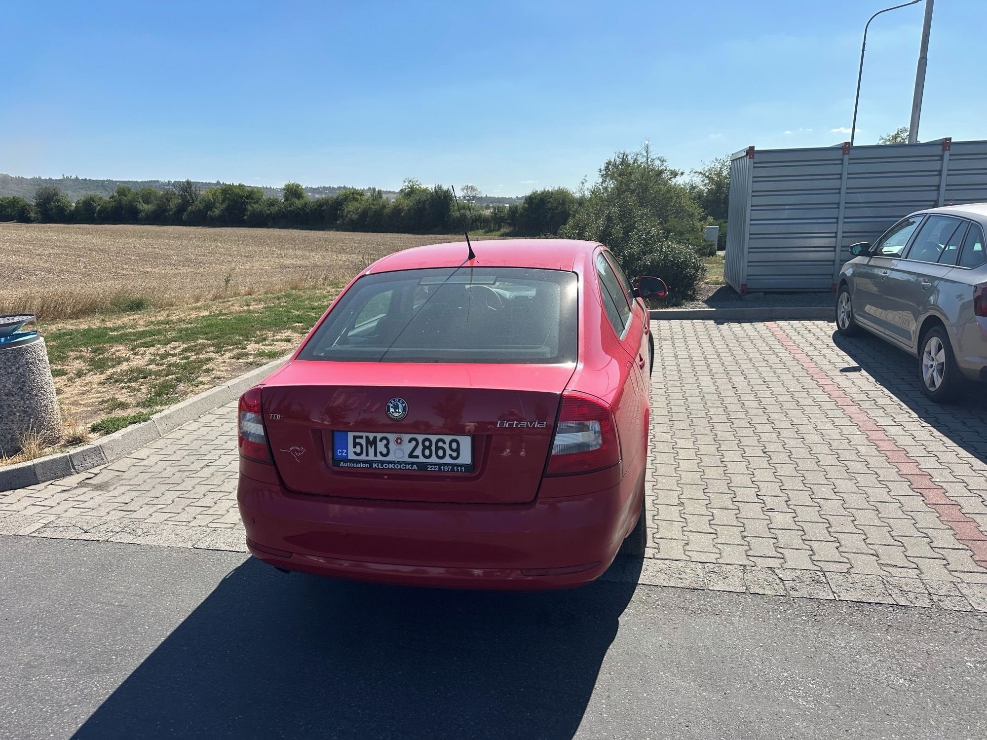Škoda Octavia