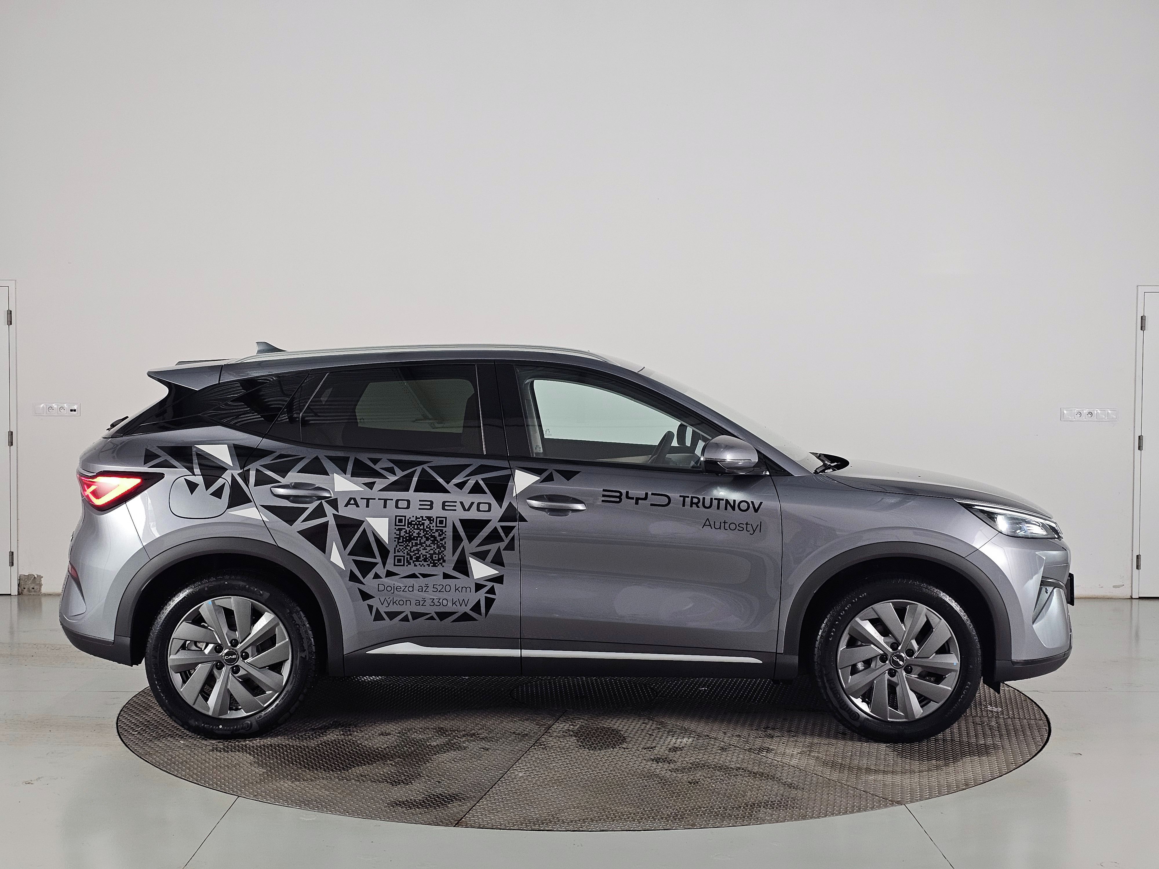BYD ATTO 3, 449 k Excellence AWD - fotka 6