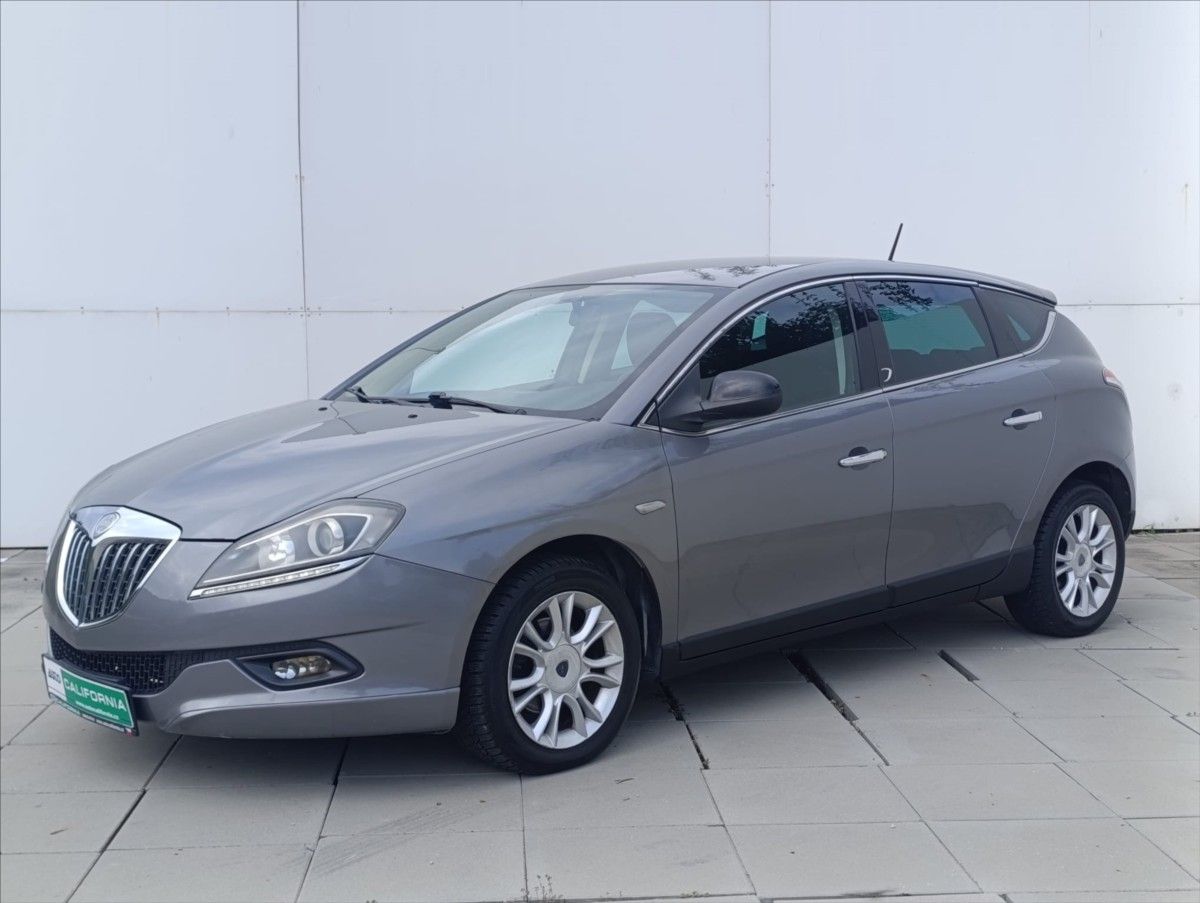 Lancia Delta, 1,6 JTD Klima,Tempomat