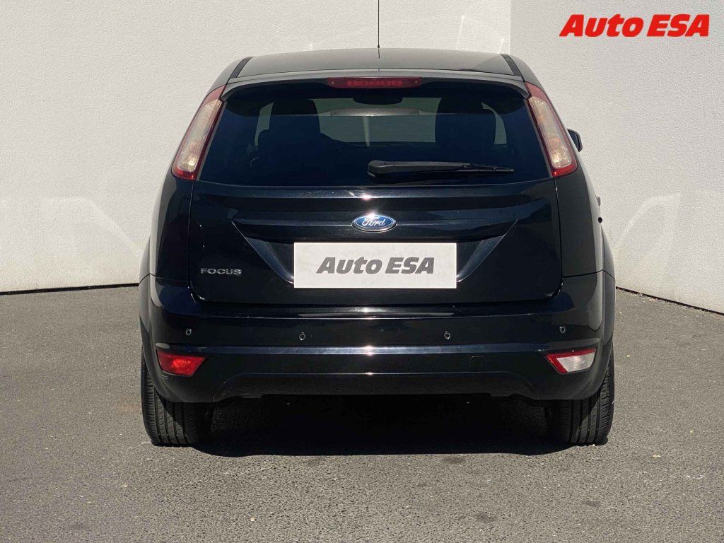 Ford Focus, 1.6 i - fotka 5
