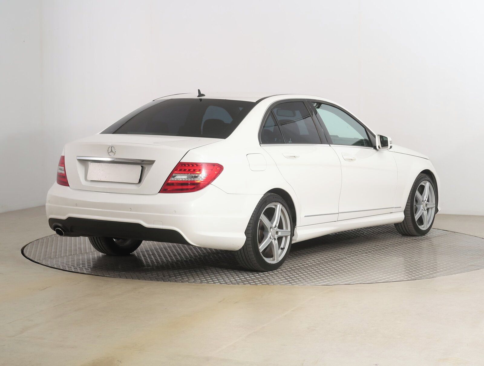 Mercedes-Benz Třídy C, 180 CDI, Automat, Serv.kniha - fotka 5