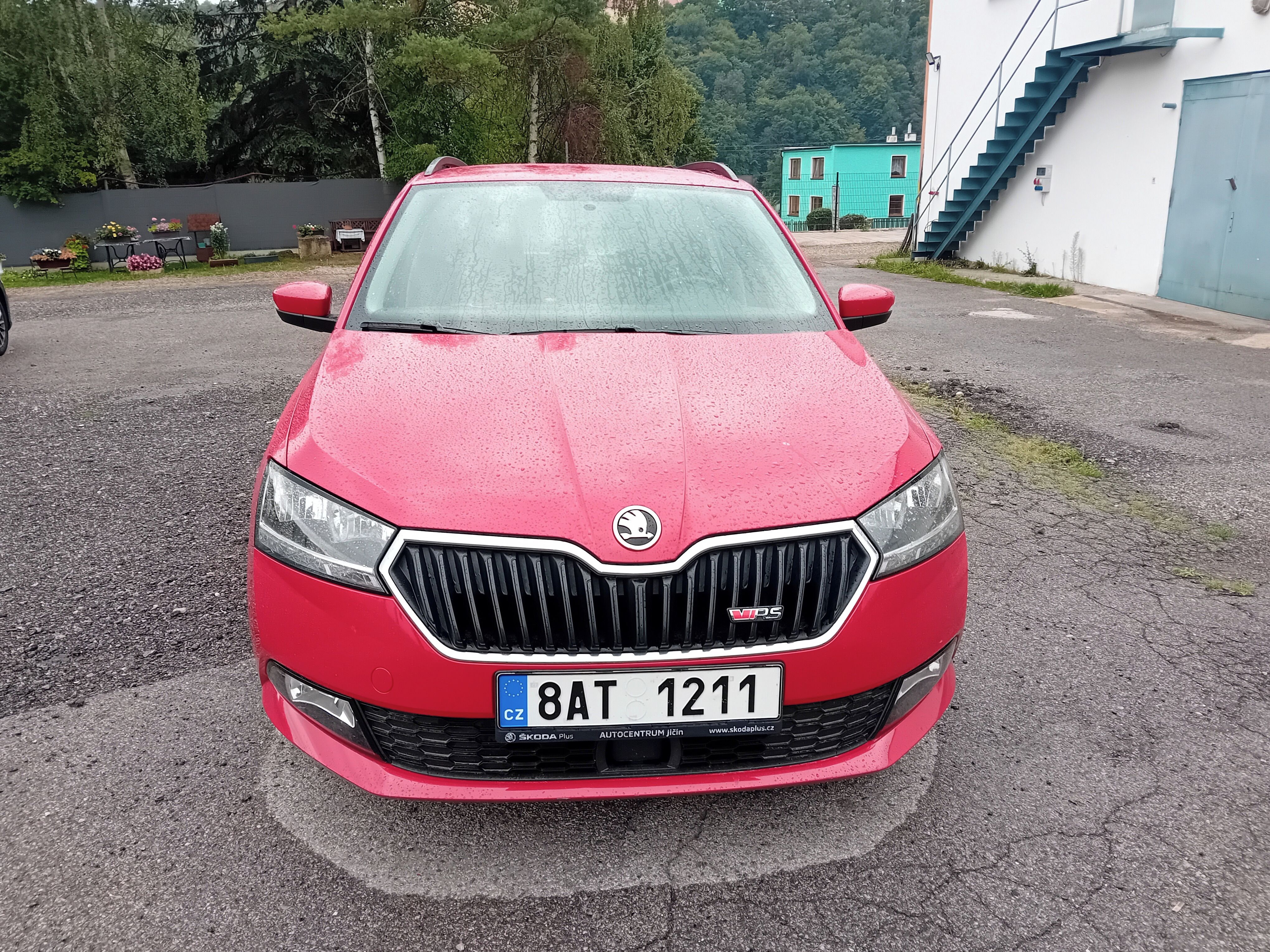 Škoda Fabia, III 1.0 TSI KOMBI ČR - fotka 2