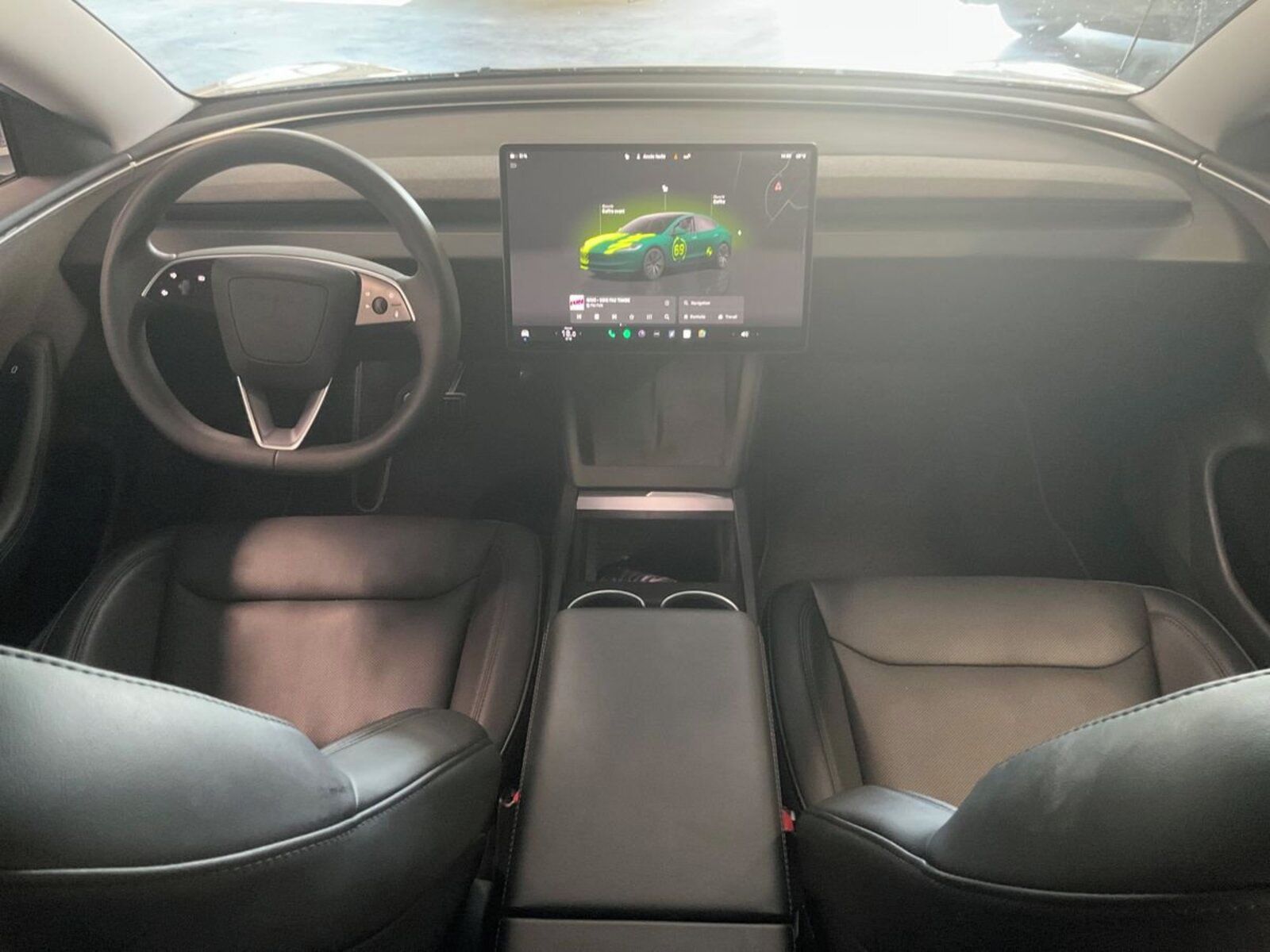 Tesla Model 3, Standard Range 60kWh - fotka 3
