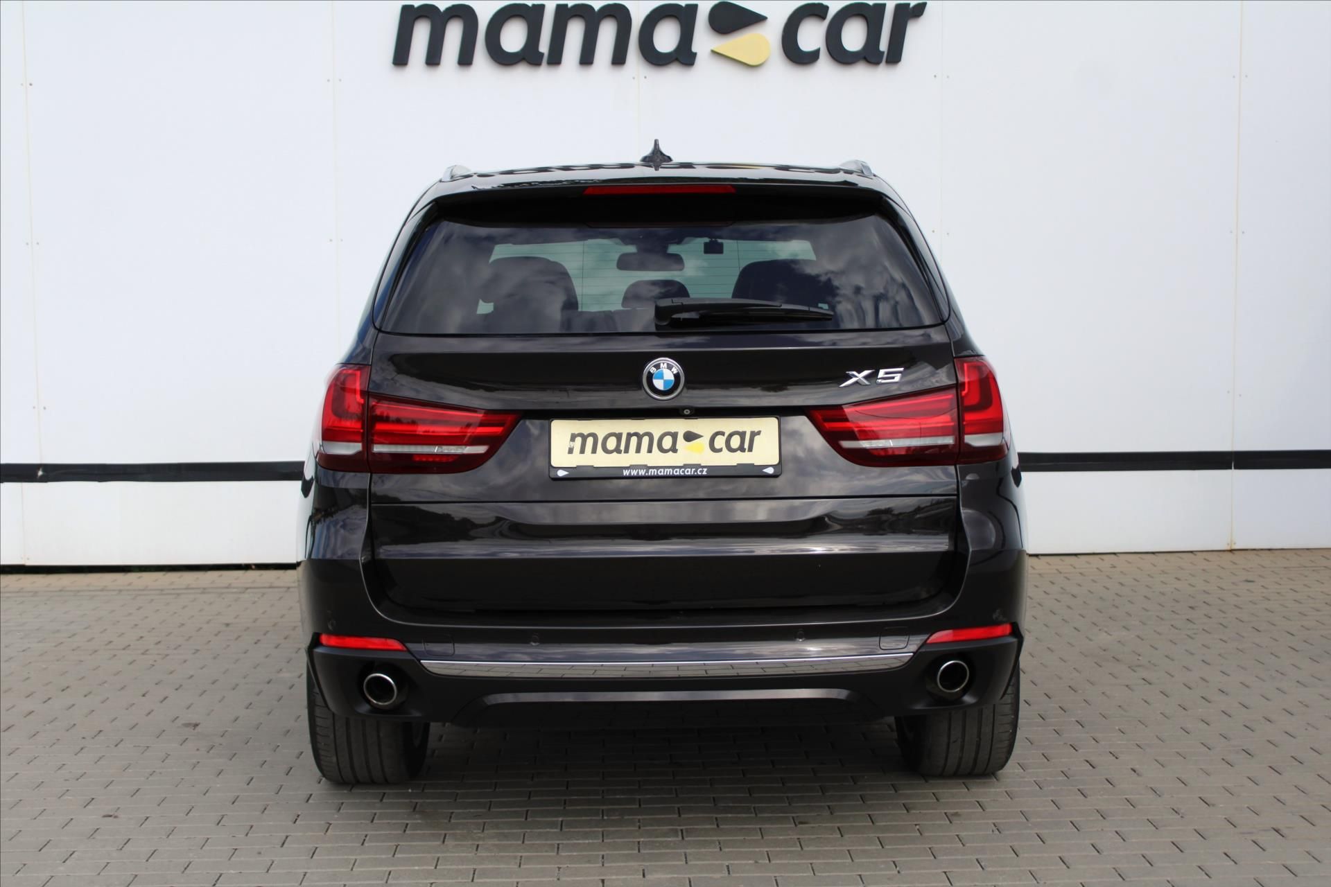 BMW X5, xDrive 30d NAVI DPH 1.MAJ ČR - fotka 6