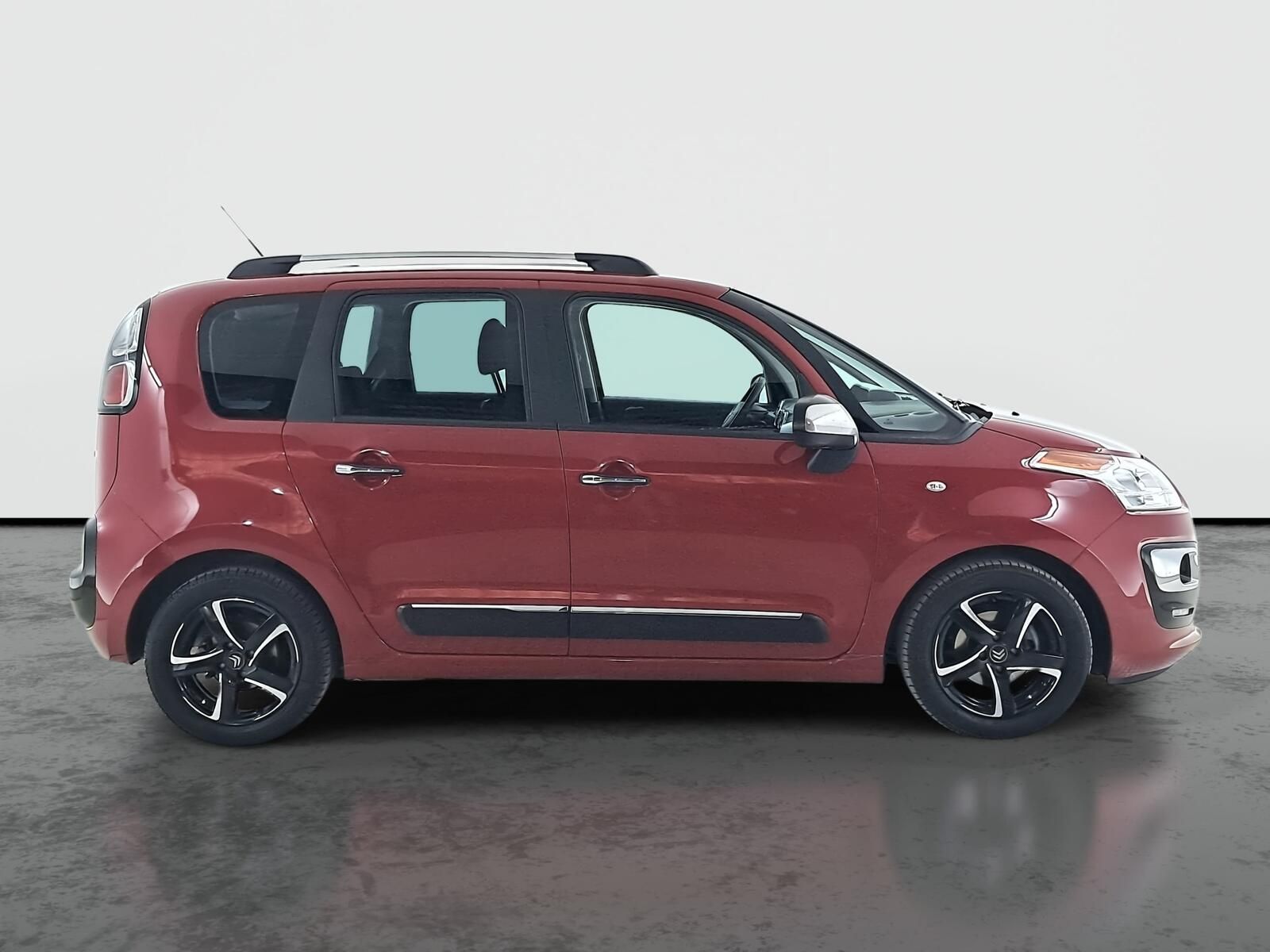 Citroën C3 Picasso, 1.4 i, Serv.kniha, Tempomat - fotka 6