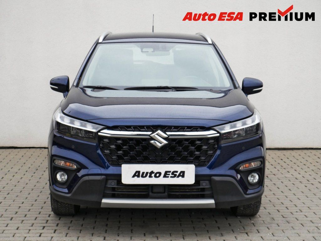 Suzuki S-Cross, 1.4Boosterjet,ČR,Elegance - fotka 2