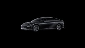 XPENG P7+, AWD Performance, 370 kW