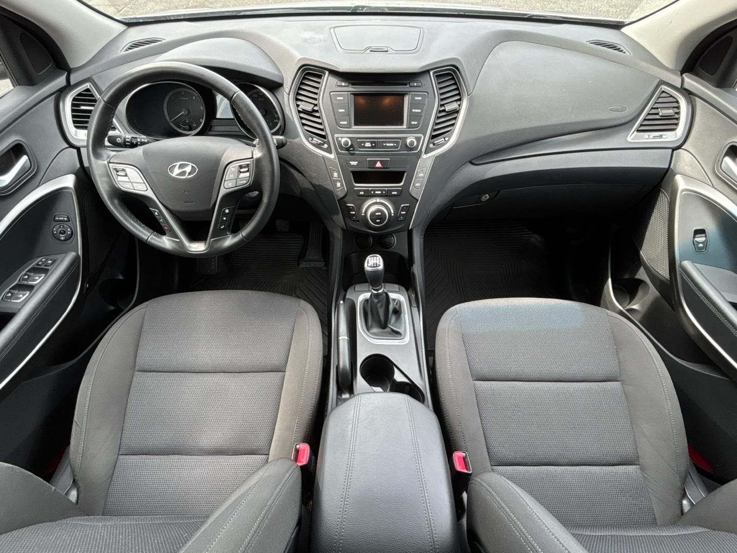 Hyundai Santa Fe, 2.2 CRDi / 147 kW - fotka 5