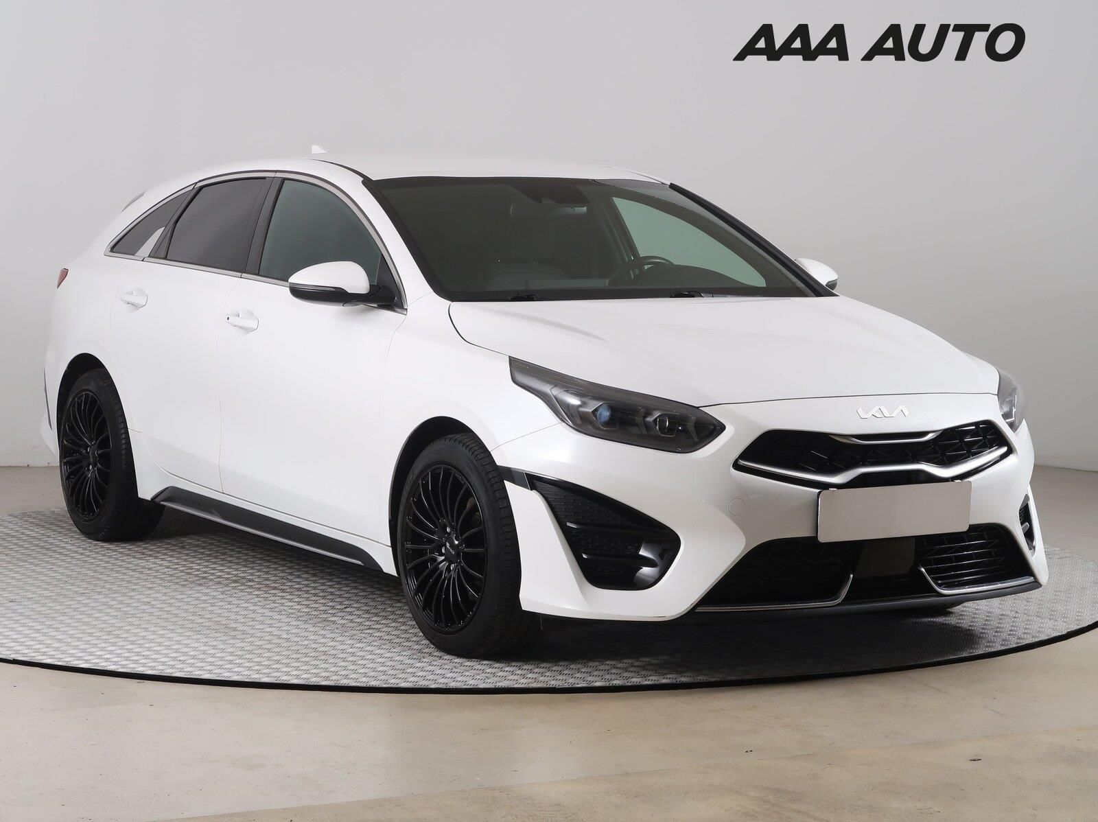 Kia ProCeed, 1.5 T-GDI, Automat, Serv.kniha