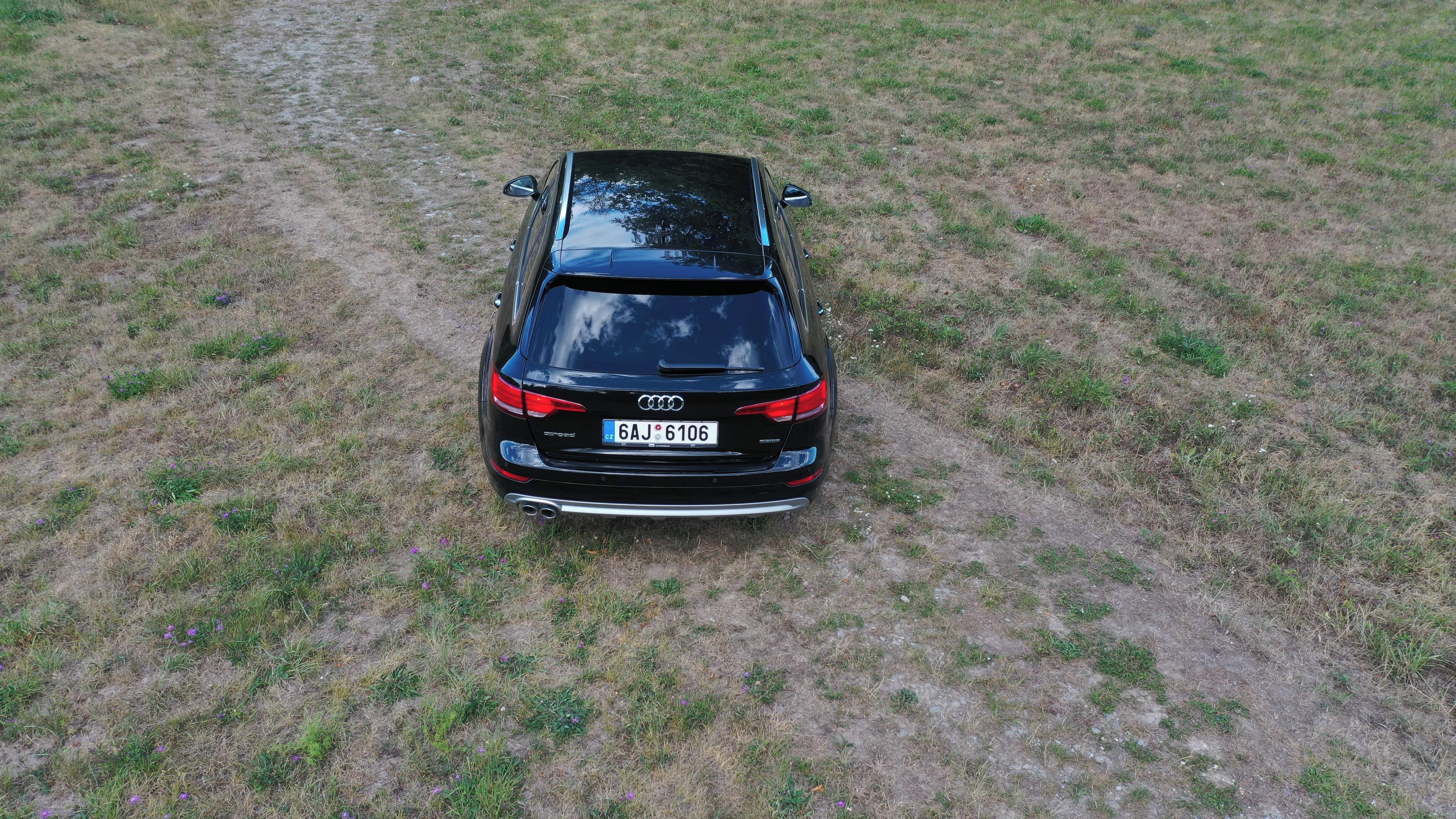 Audi A4 allroad, Audi A4 Allroad 2.0TDI WEBASTO - fotka 5