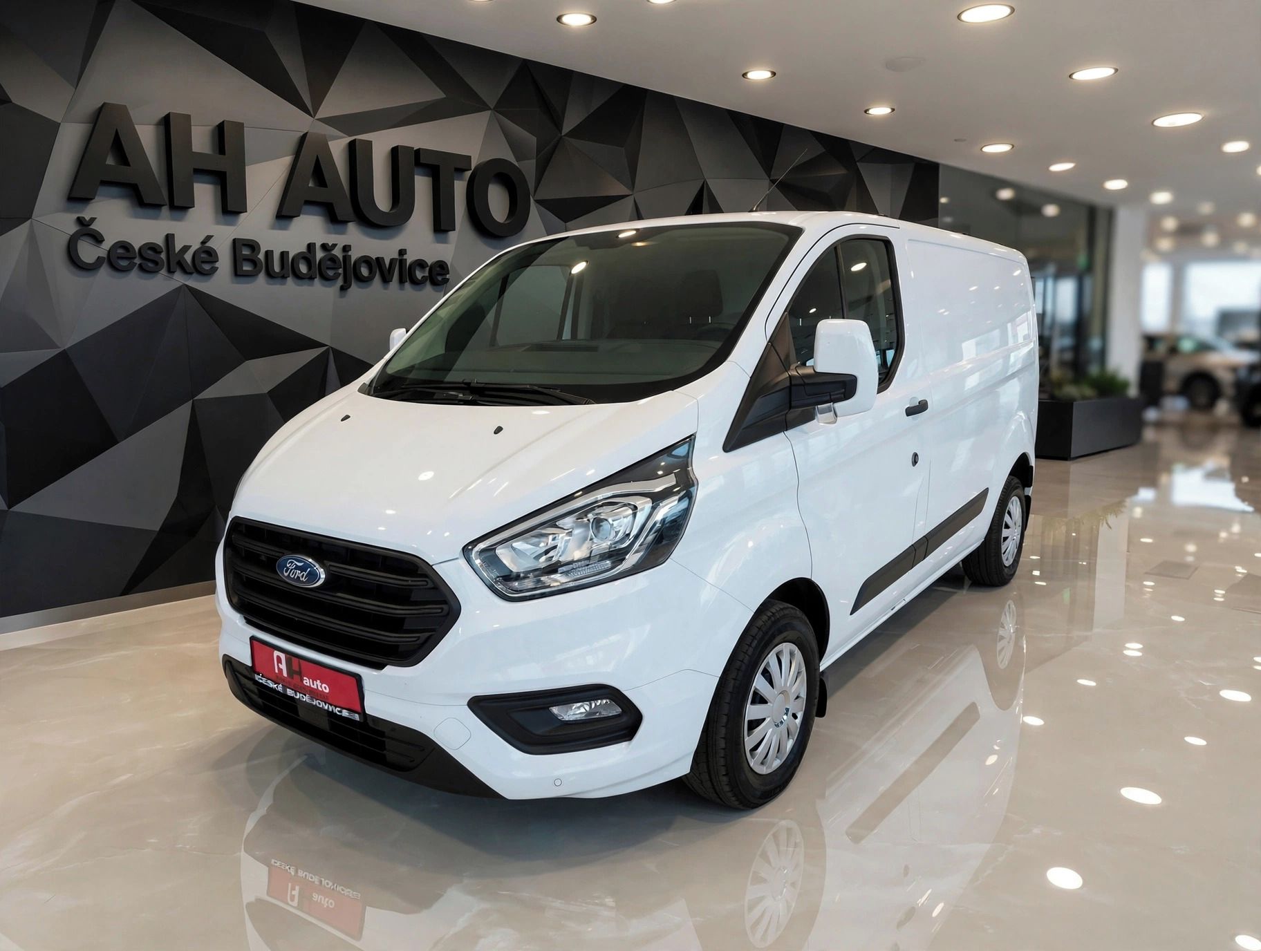 Ford Transit Custom, 2.0 TDCi, L1H1, 79.2 kW, Klima