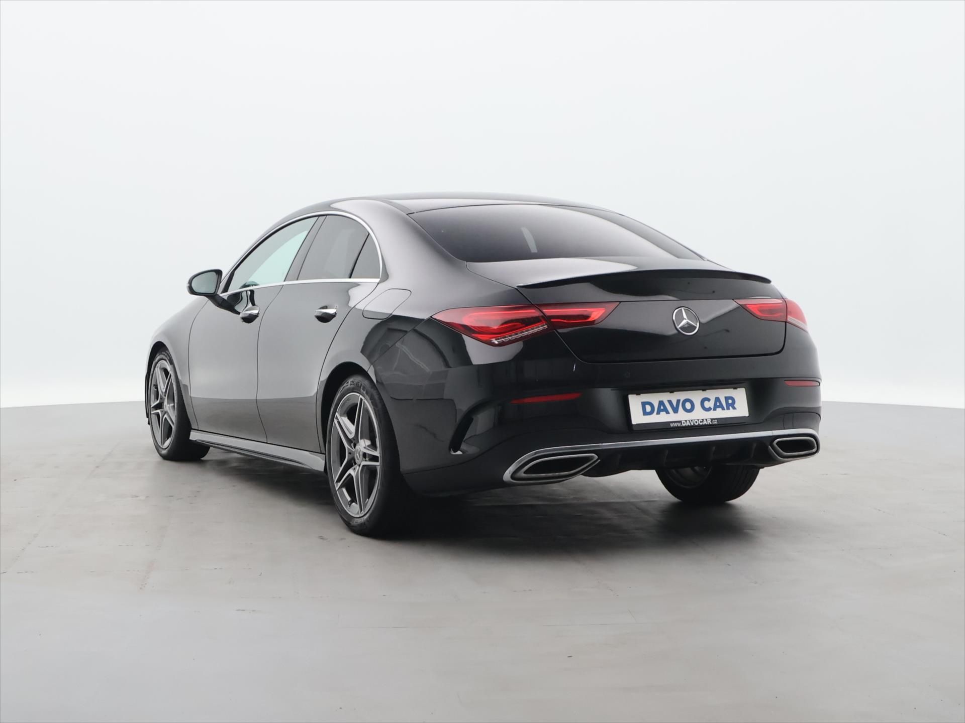 Mercedes-Benz CLA, 2,0 CDI AMG CZ DPH - fotka 5