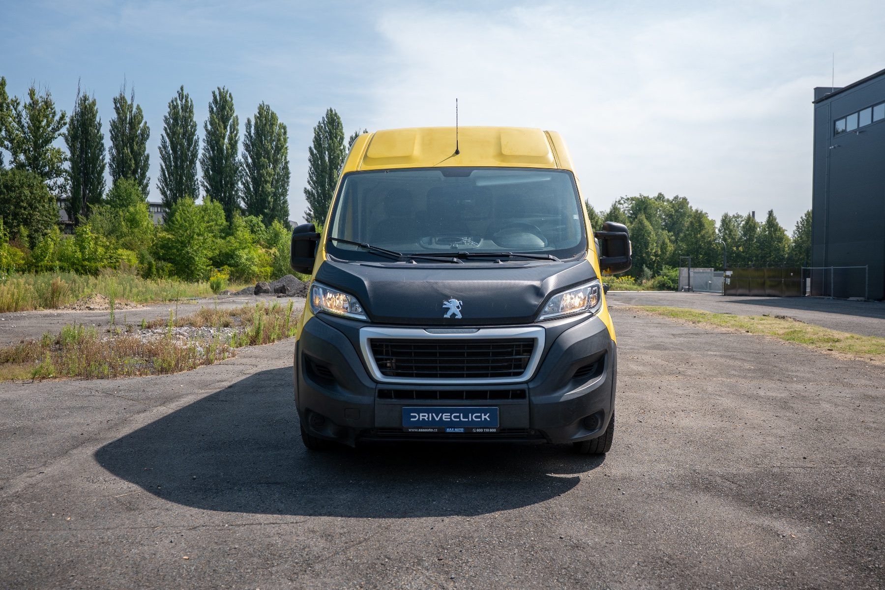 Peugeot Boxer, L3H2 81 kW - fotka 3