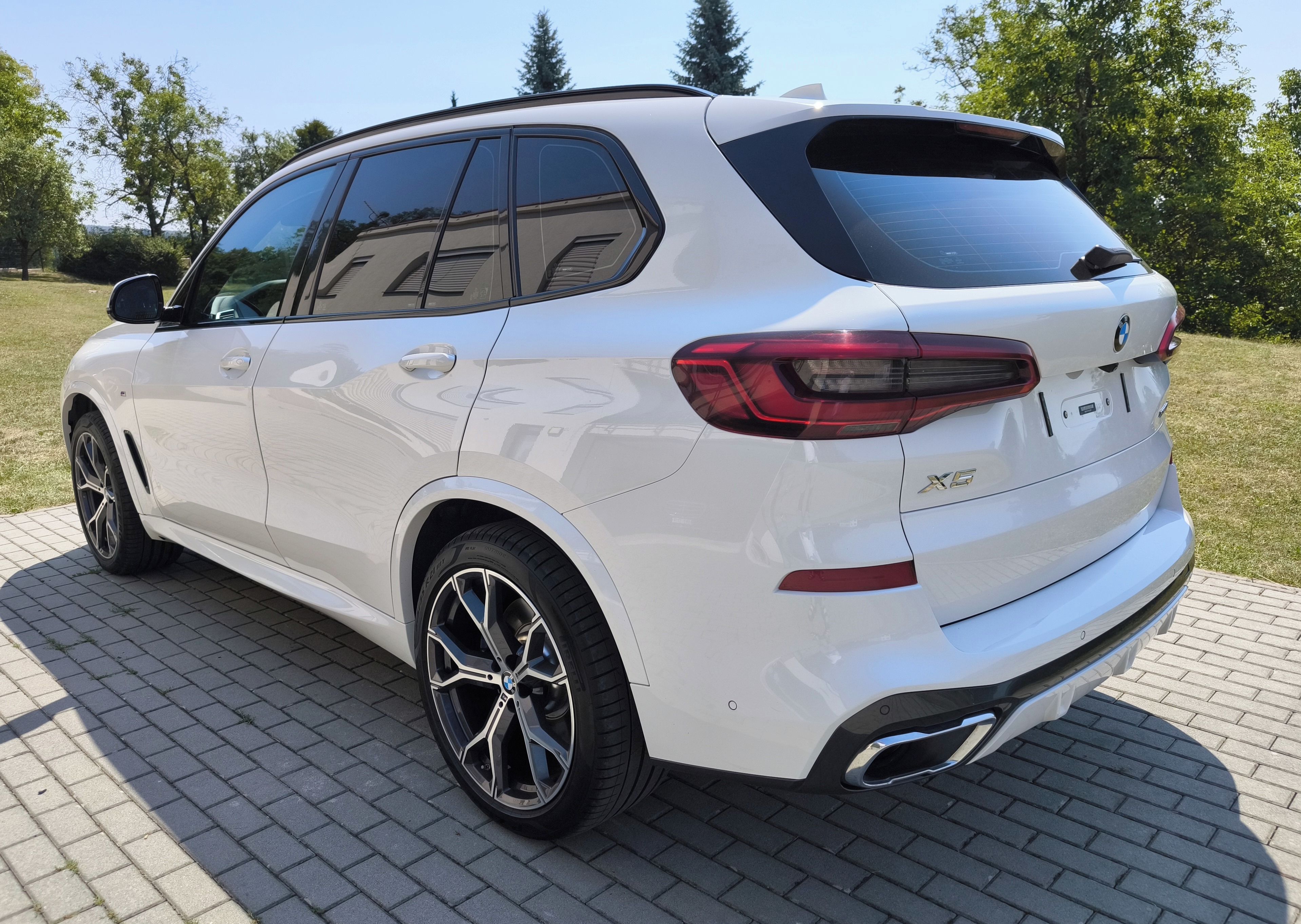 BMW X5, VZDUCH*DPH*ZÁRUKA*TAŽNÉ*ČR*IAS - fotka 6