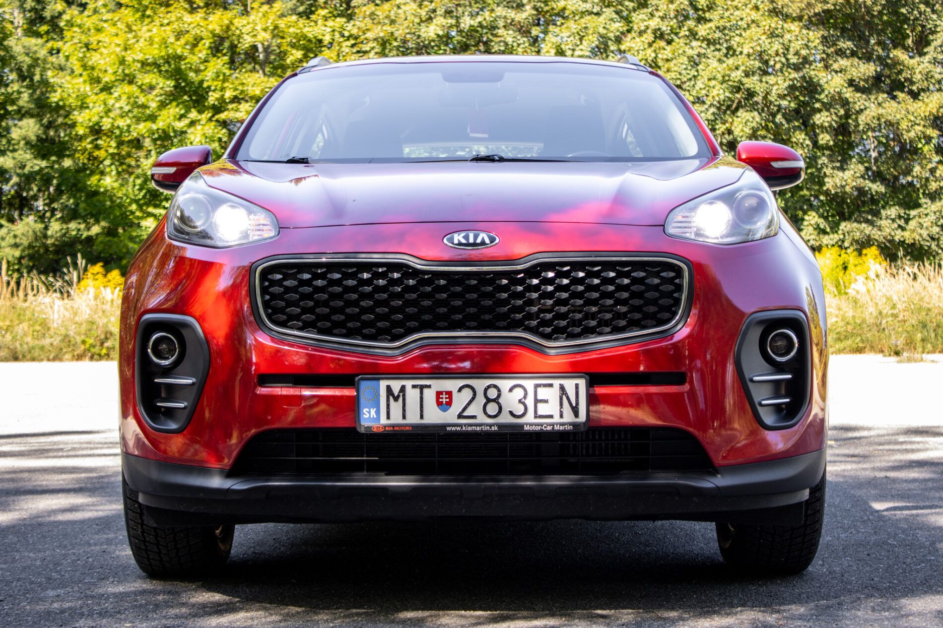 Kia Sportage - fotka 2