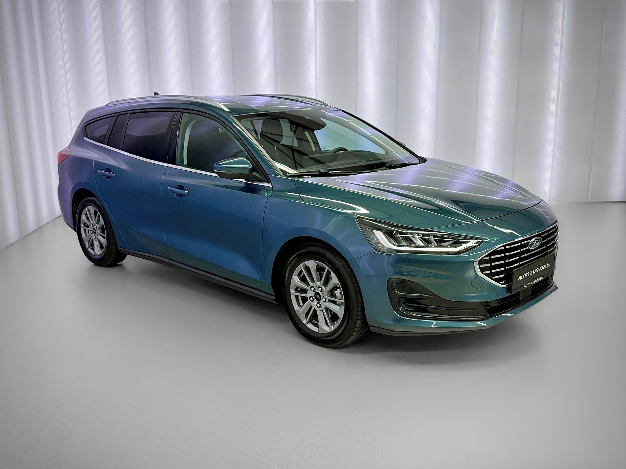 Ford Focus, 1.0 ECOBOOST  A/T TITANIUM, NA - fotka 3