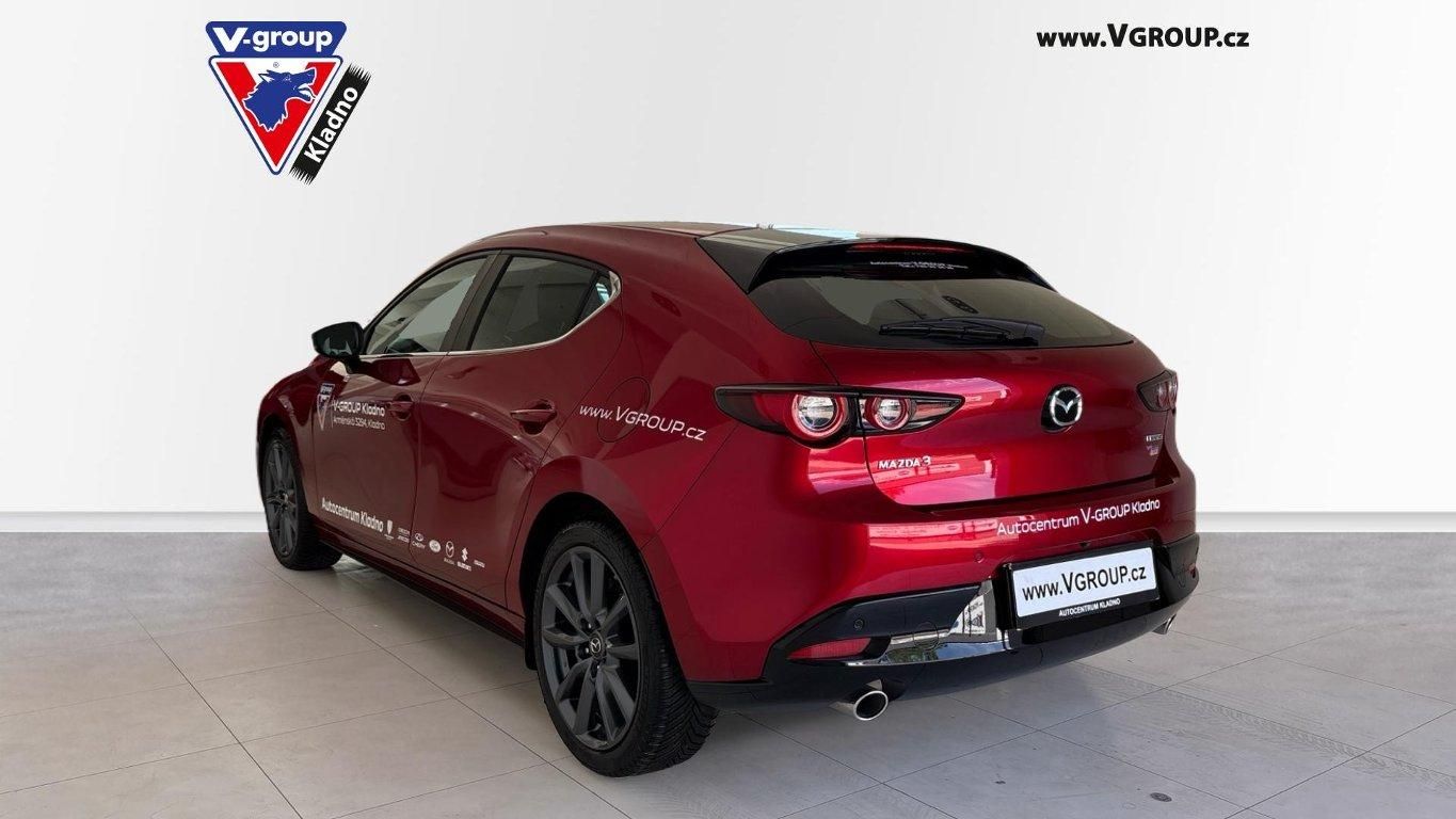 Mazda 3, G140 2.5 Centre-Line AT - fotka 3
