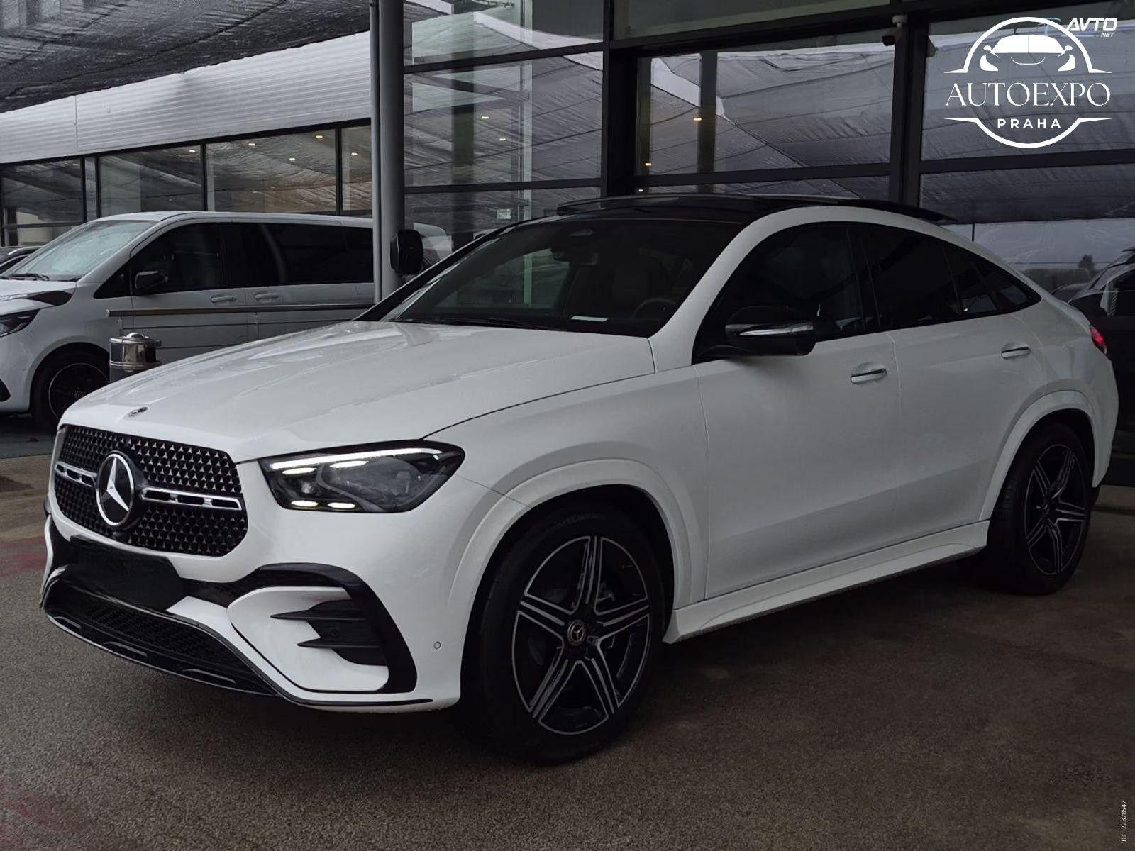 Mercedes-Benz GLE, 450d 4Matic COUPE AMG Edition
