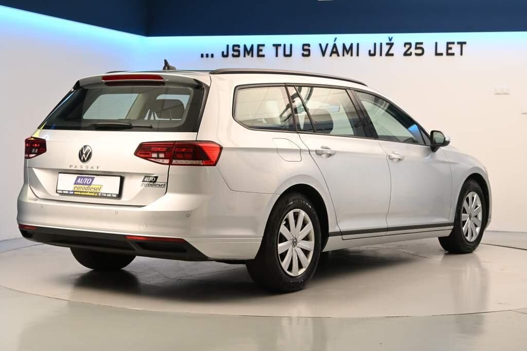 Volkswagen Passat, 2.0 LED Kamera TDI - fotka 5