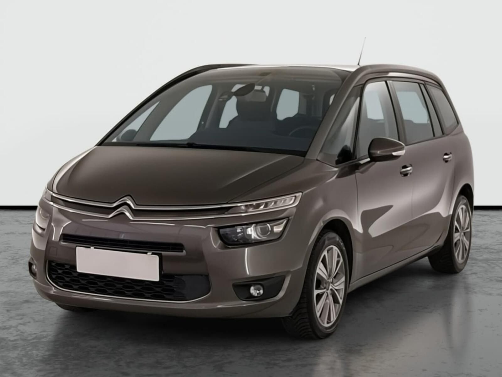 Citroën Grand C4 Picasso, 2.0 HDI, 7 míst, Serv.kniha - fotka 3