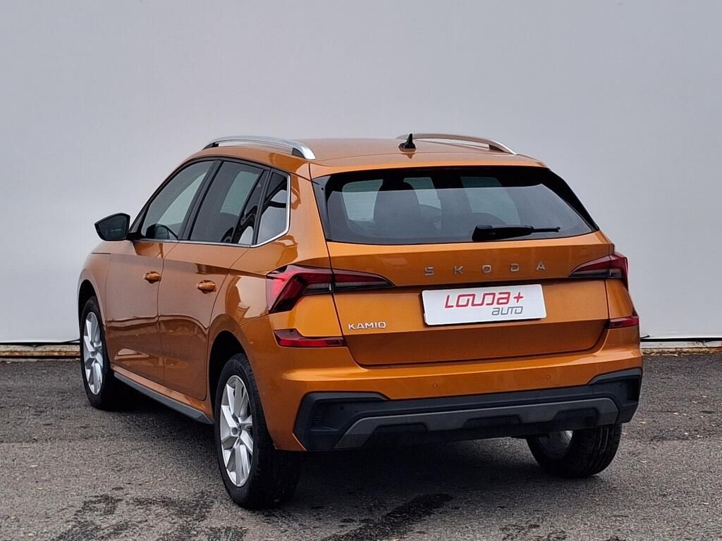 Škoda Kamiq, 1.5 TSI 110 kW - fotka 6