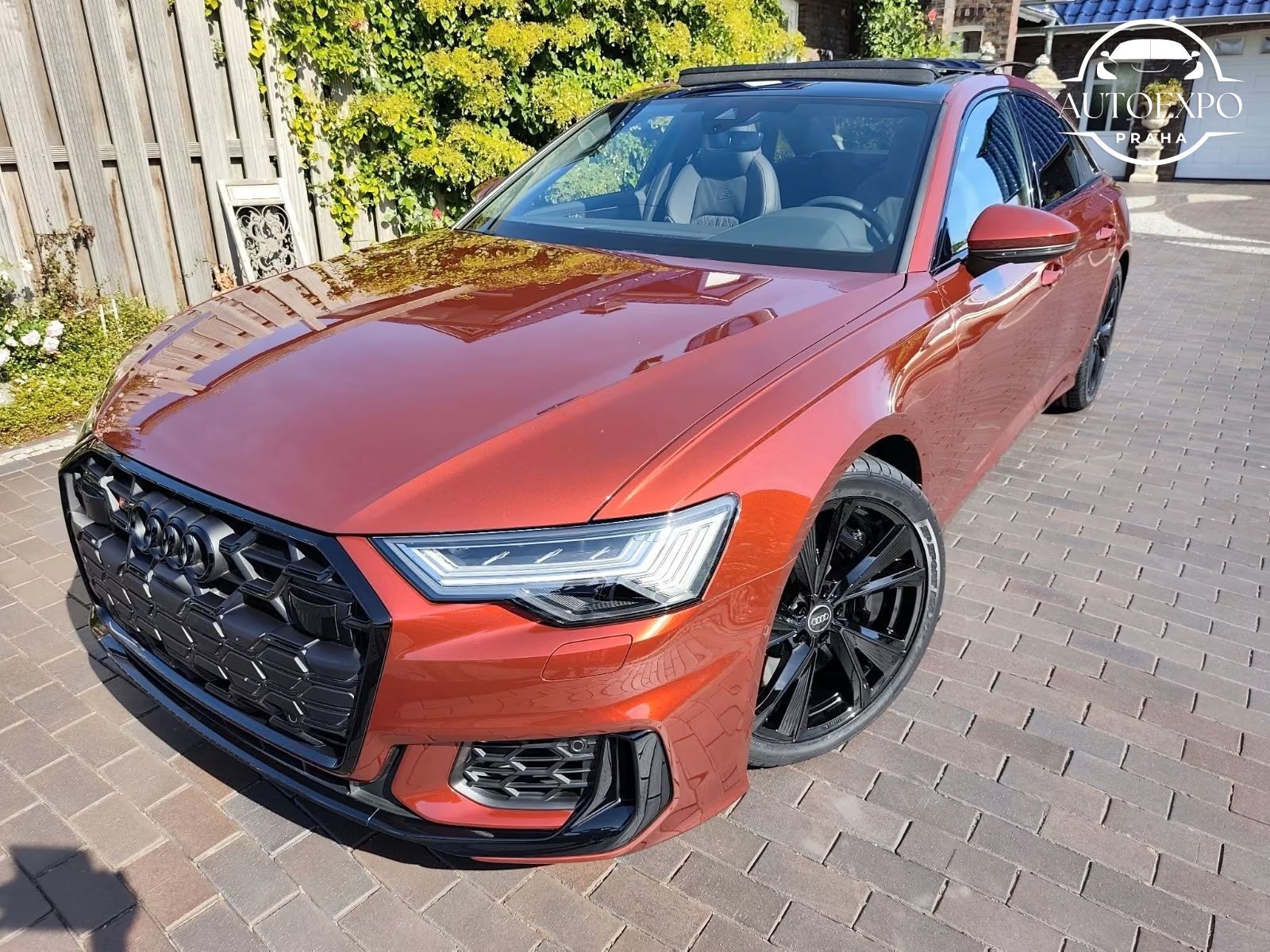 Audi S6, Limosine*Panorama*Matrix*B&O* - fotka 5