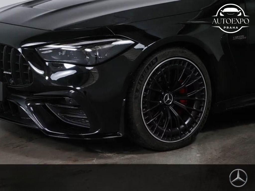 Mercedes-Benz CLE, CLE 53 AMG*4Matic* - fotka 3