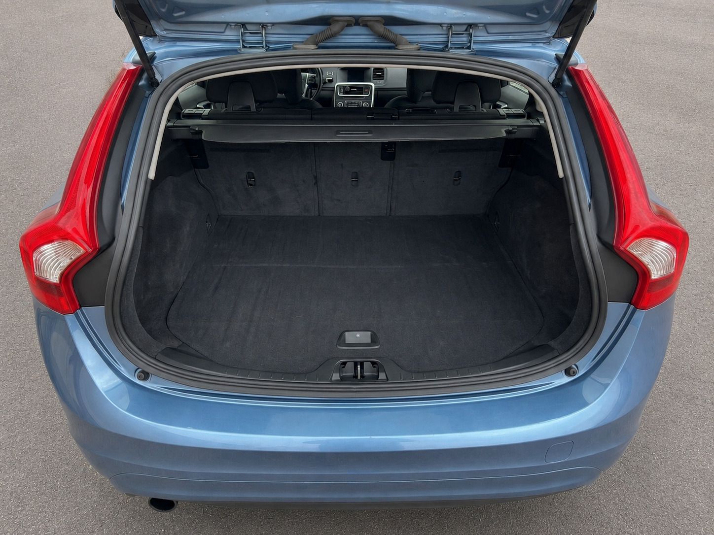 Volvo V60, Volvo V60 - automat - fotka 5
