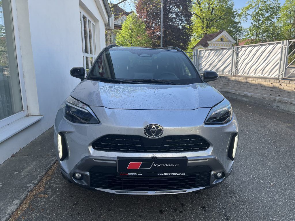 Toyota Yaris Cross, 1.5L HEV 130 Executive - fotka 2