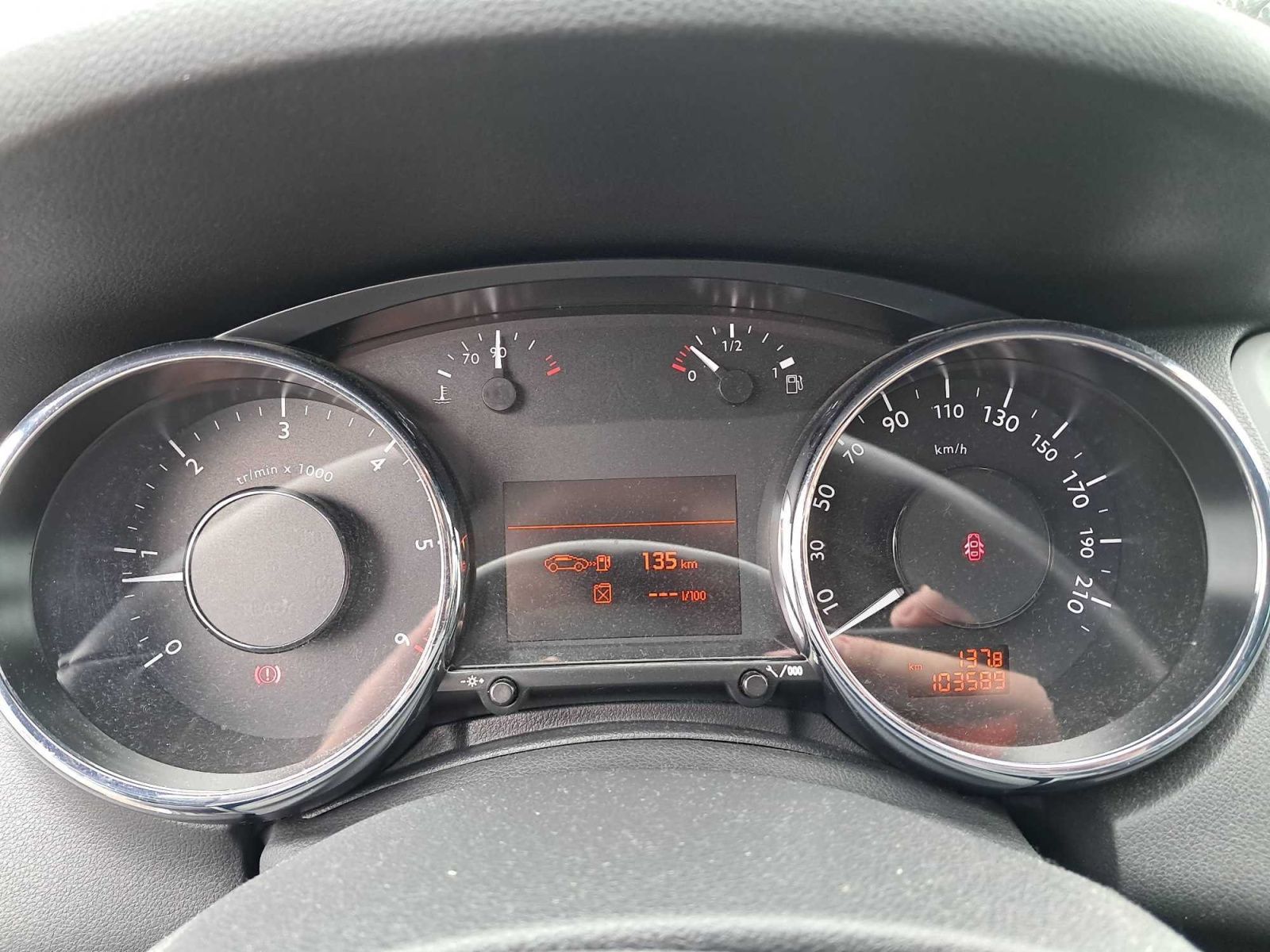 Peugeot 5008, 2.0 HDI, Serv.kniha - fotka 3