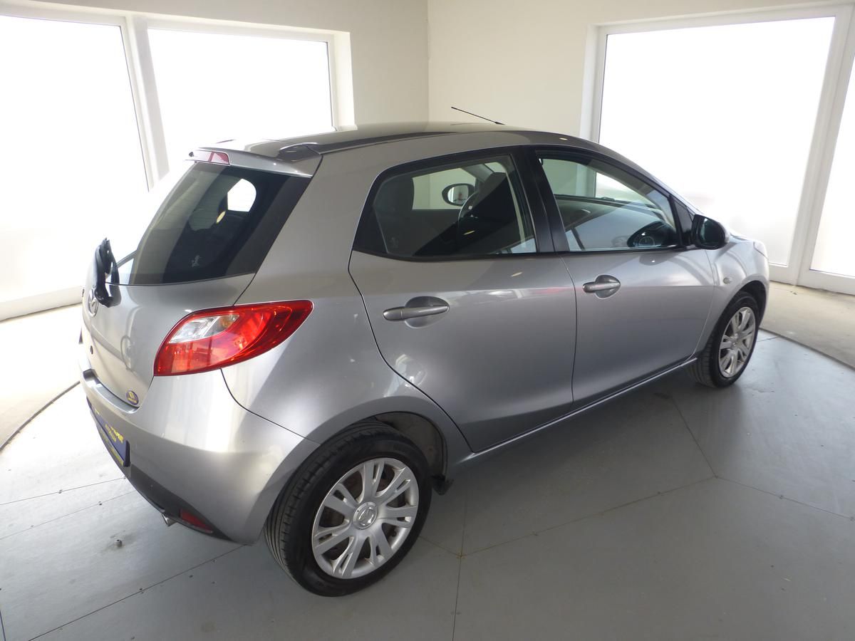 Mazda 2 - fotka 5