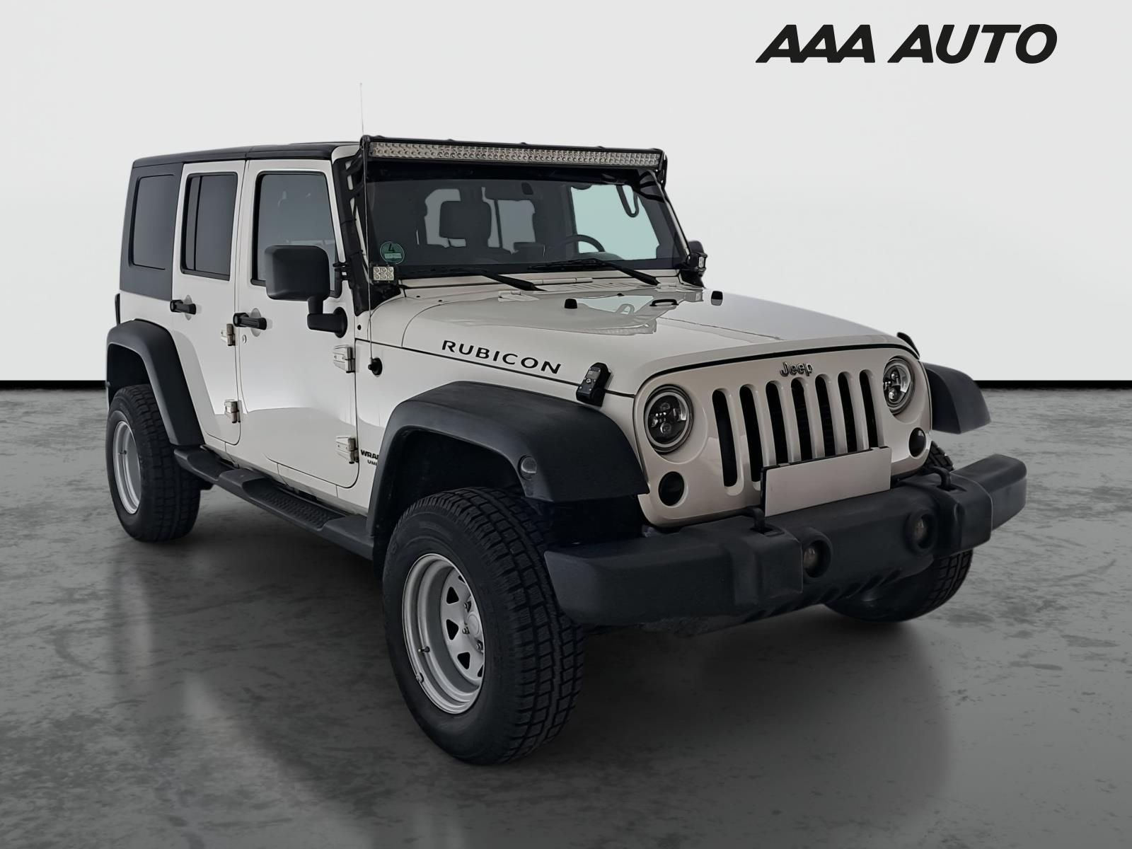 Jeep Wrangler, 2.8 CRD, 4X4, Automat